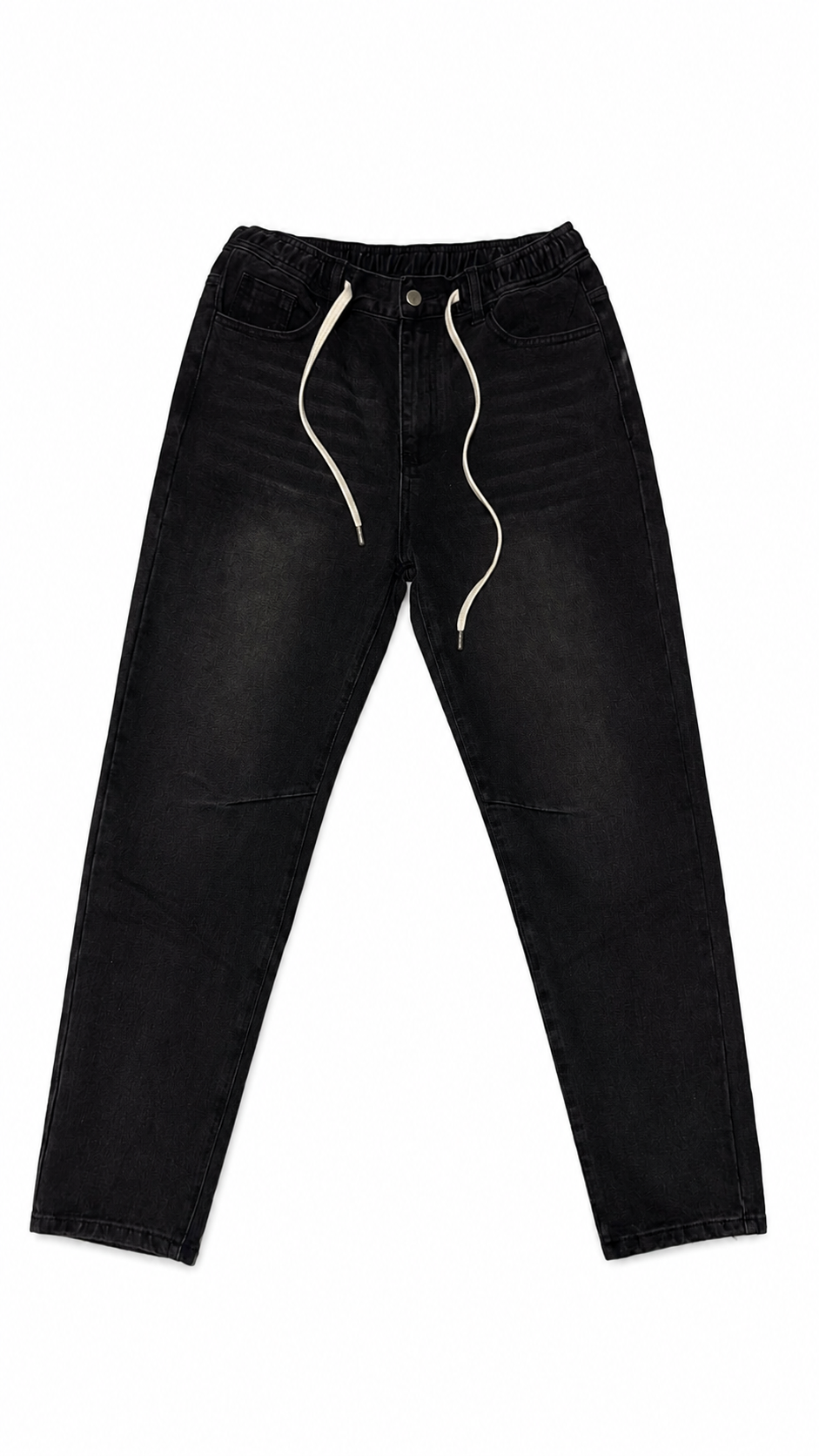 Noir Drift Jeans
