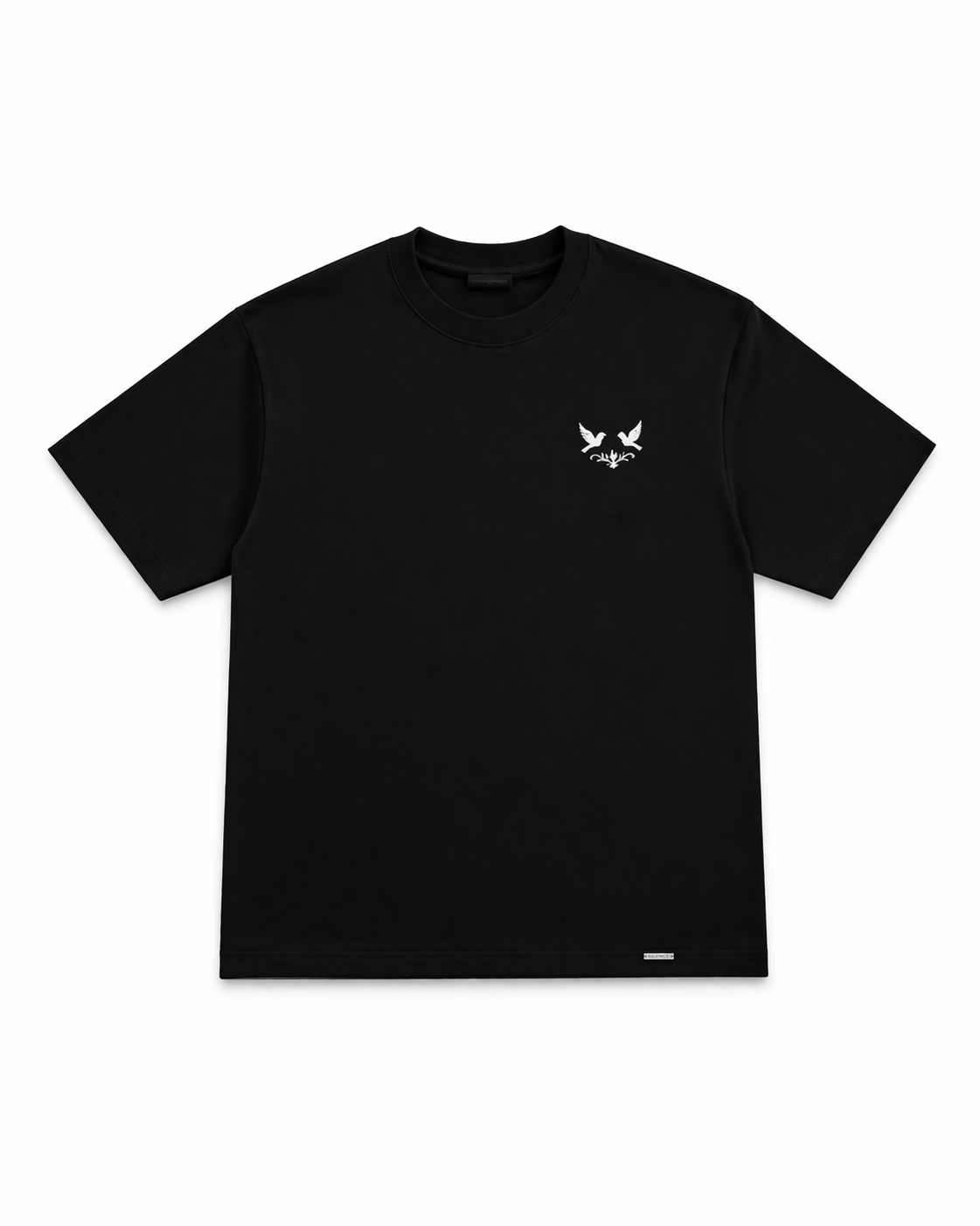 Twin Wings Minimal Tee