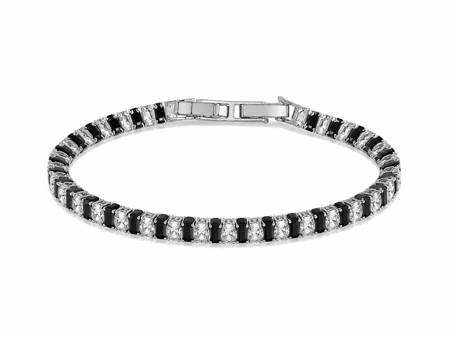 Eclipse Tennis Bracelet