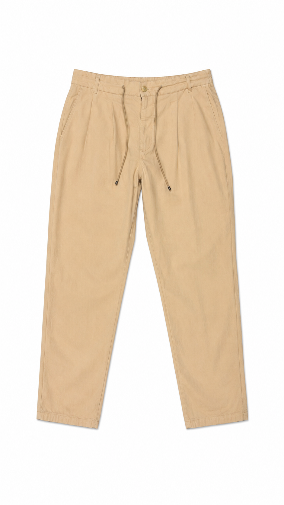 Desert Relaxed Tailored Pants
