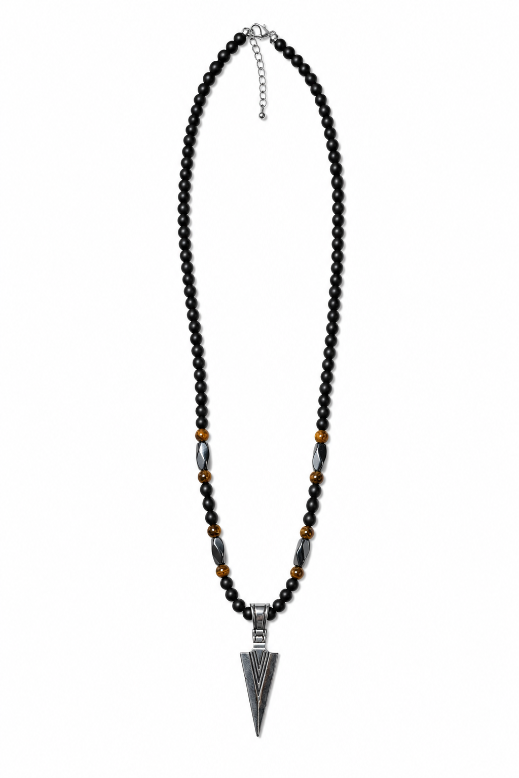 Iron Vibe Necklace