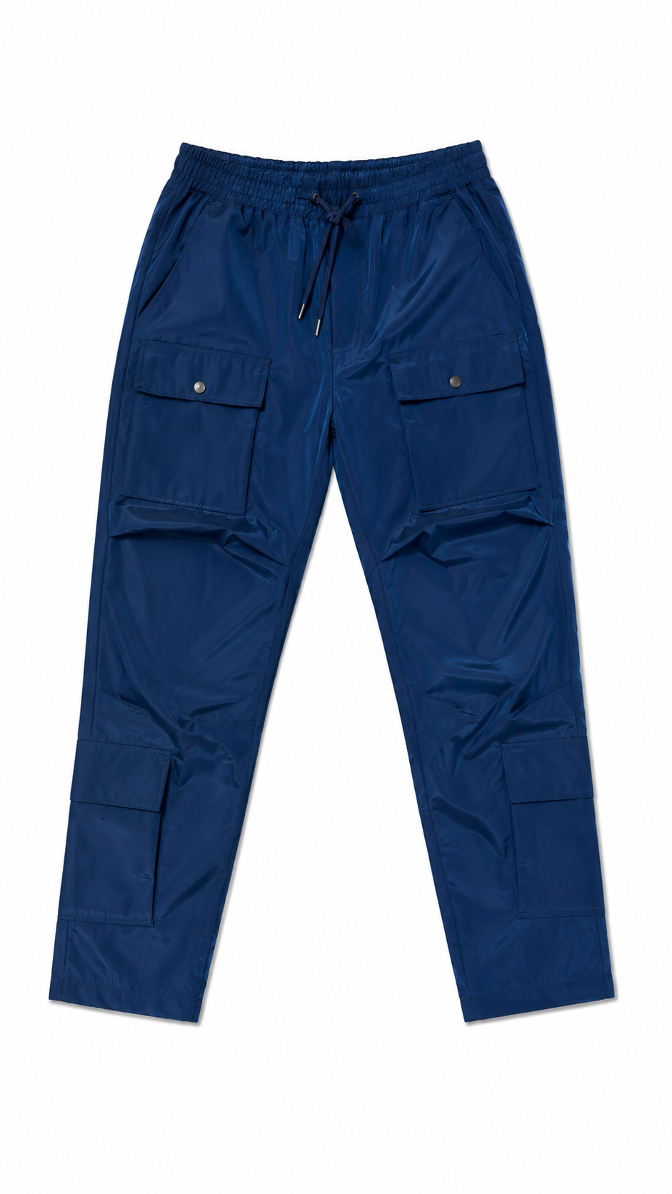 Midnight Utility Cargo Pants
