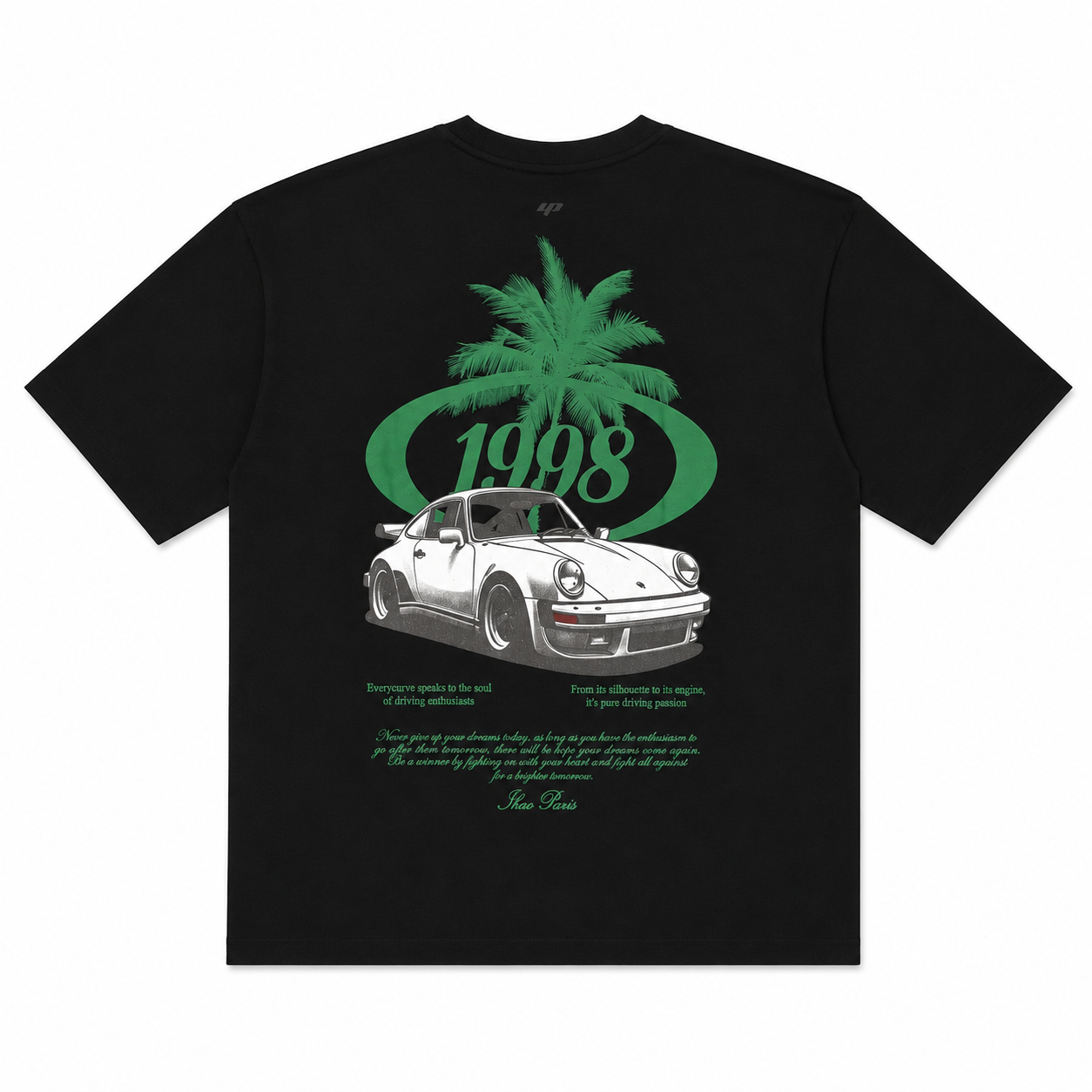 Riviera Drive Tee