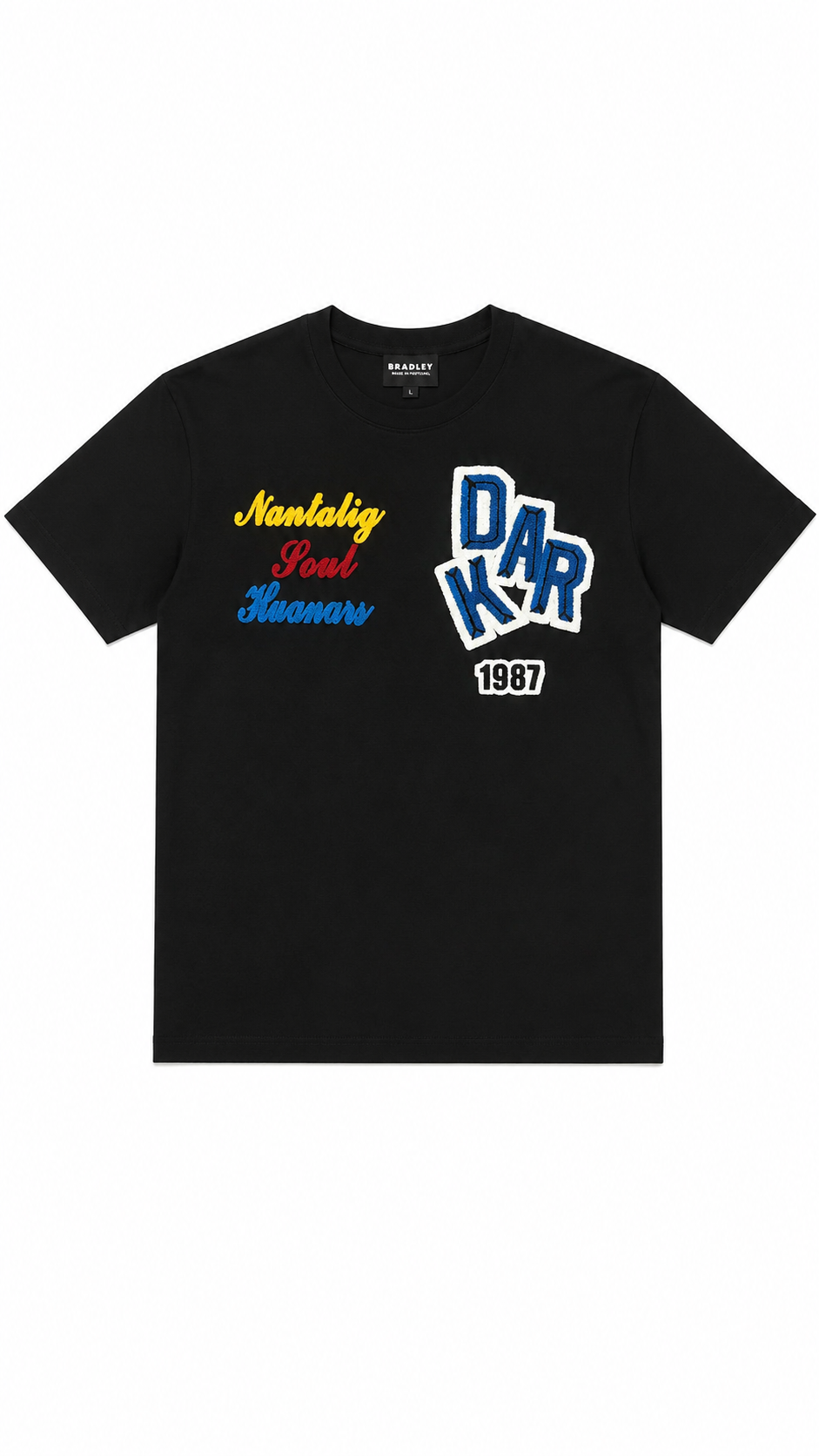 Dakar Varsity Tee