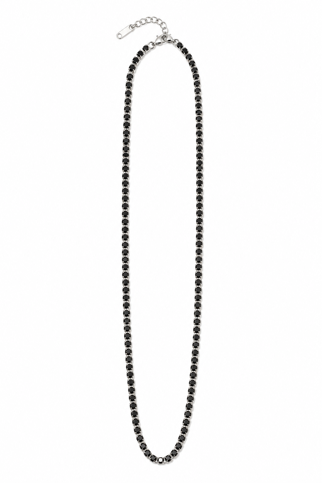 Midnight Tennis Chain