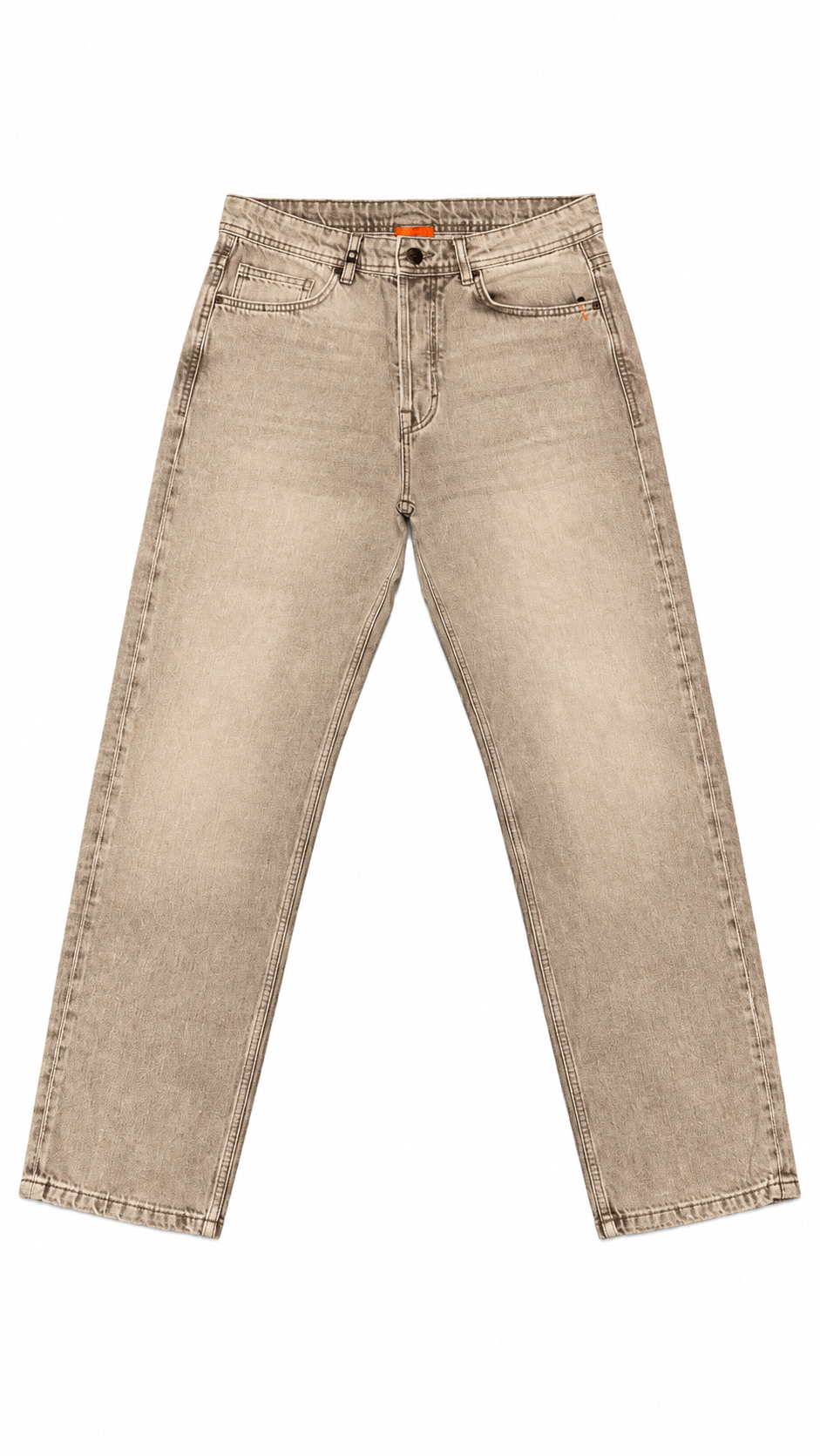 Sandstone Wash Jeans