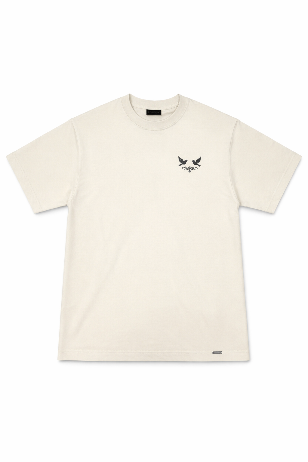 Twin Wings Minimal Tee