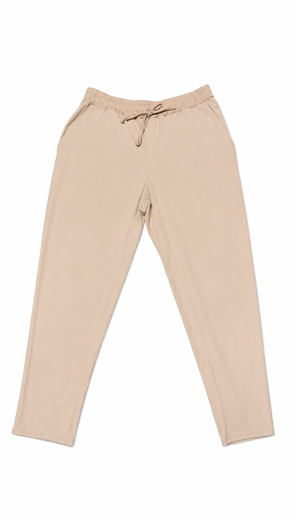 Classic Beige Pants