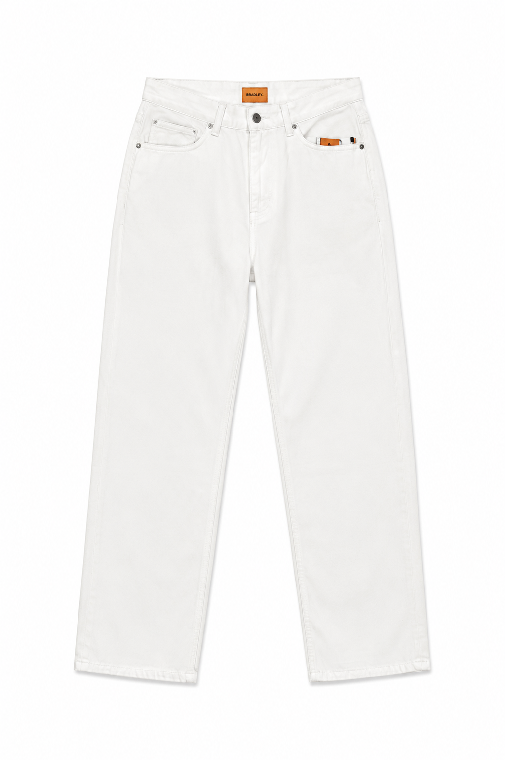 Milano Straight Jeans