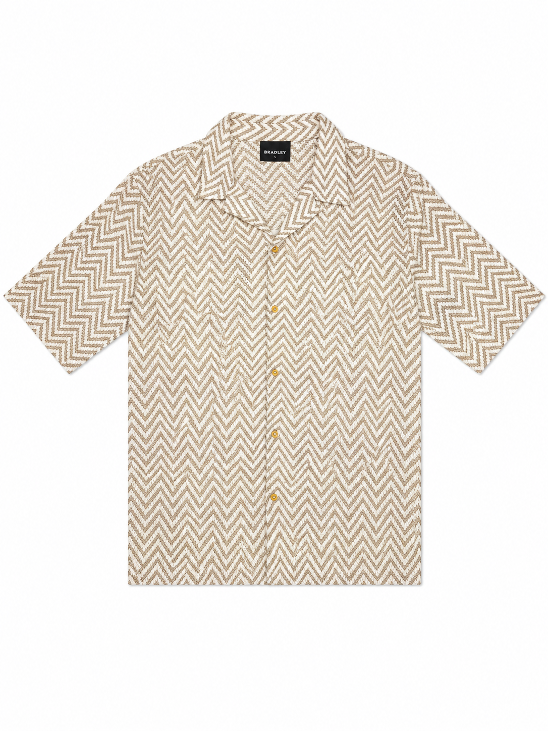 Chevron Resort Shirt