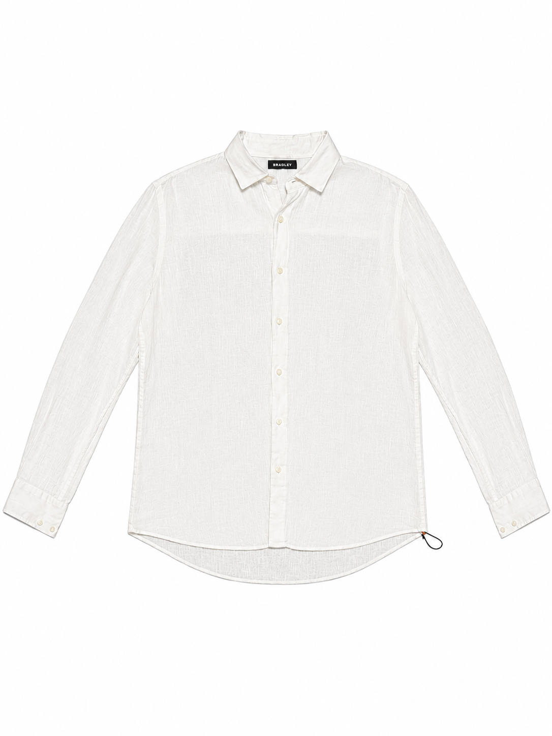 Modern Linen Shirt