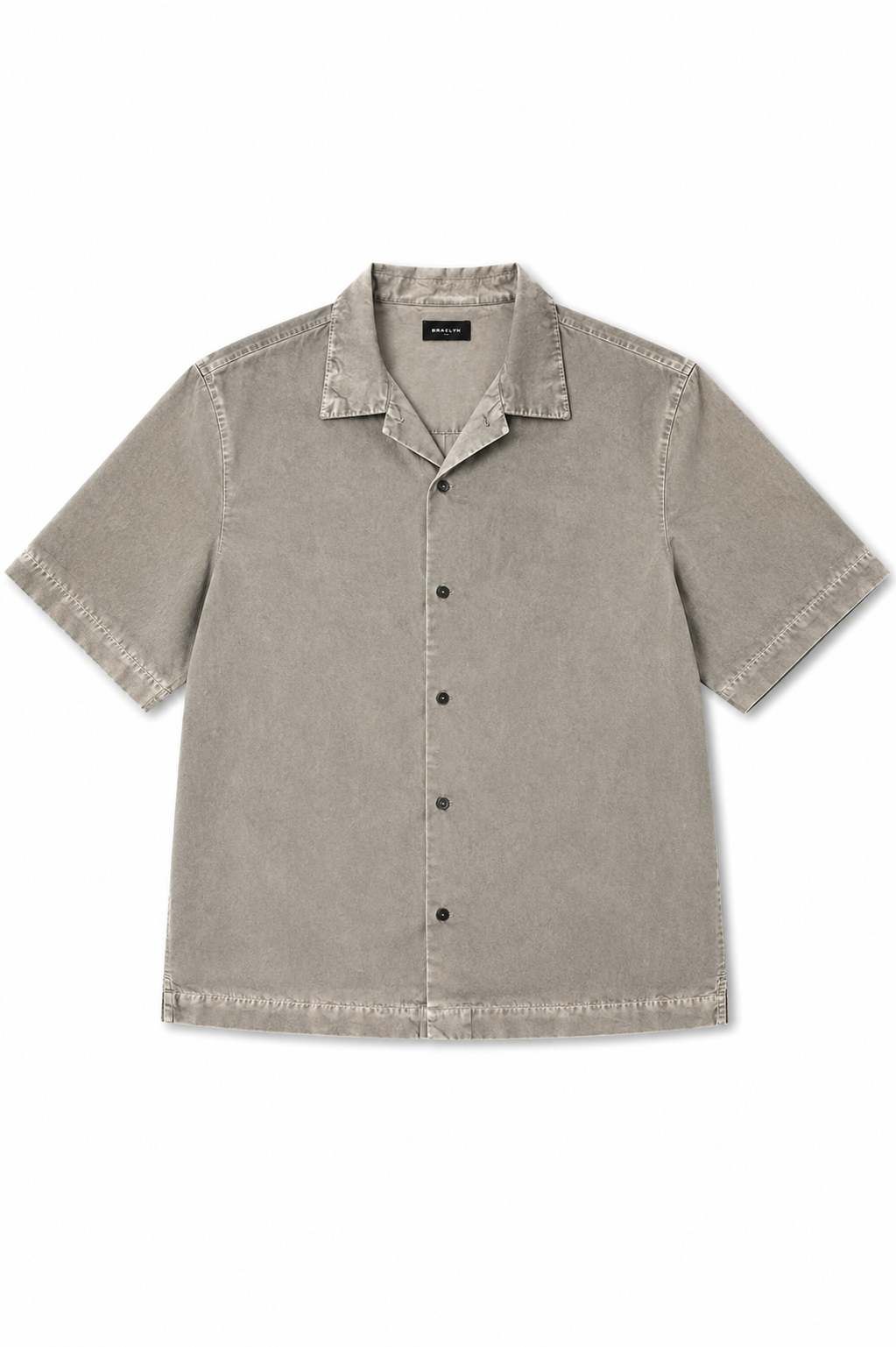 Stone Wash Shirt
