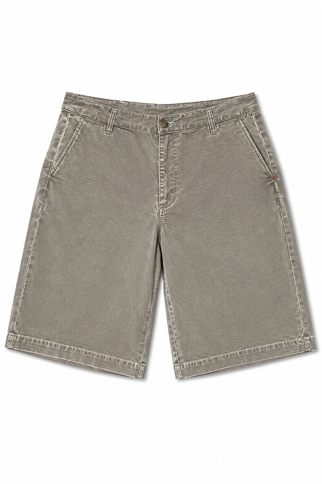 Stone Wash Shorts