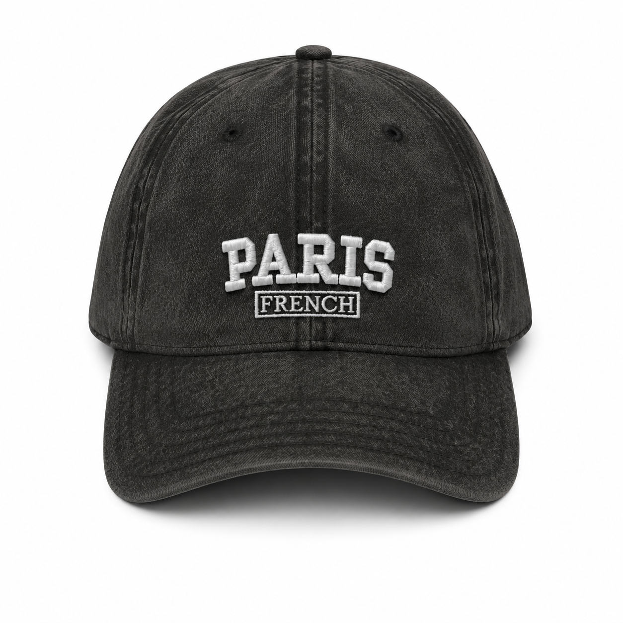 Paris Heritage Cap