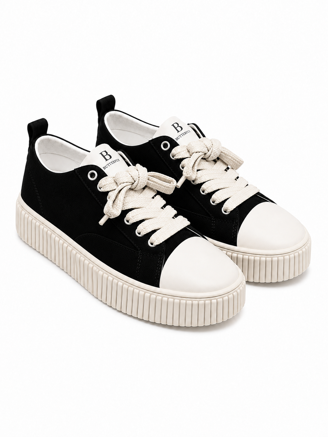 Metro Platform Sneakers