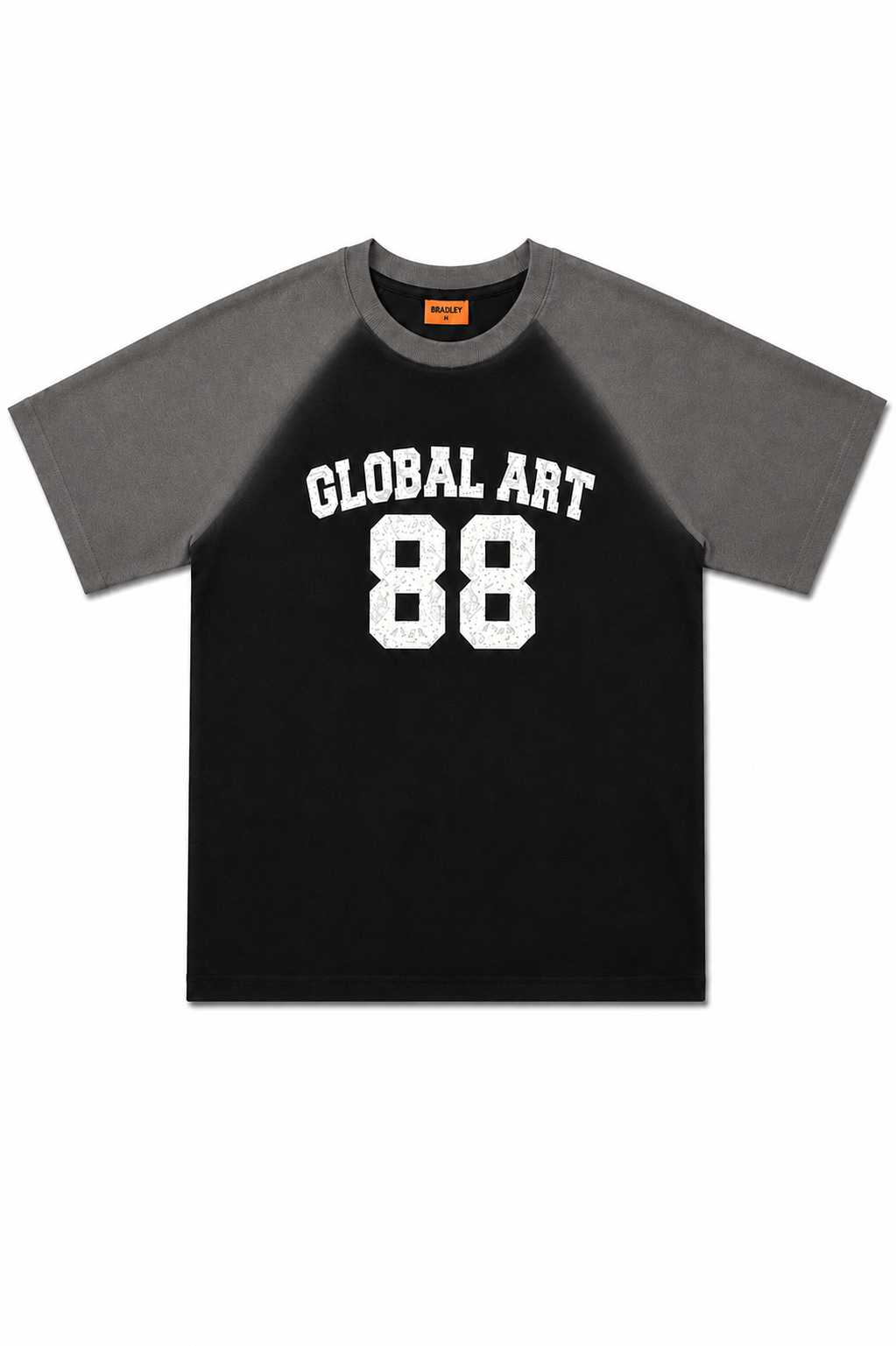 Global Art Oversized Tee