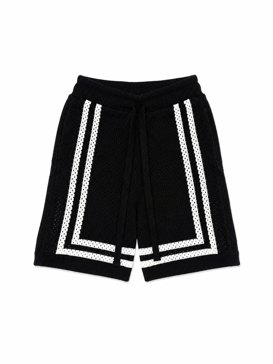 Capri Knit Shorts