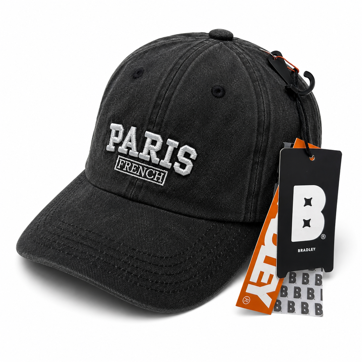 Paris Heritage Cap