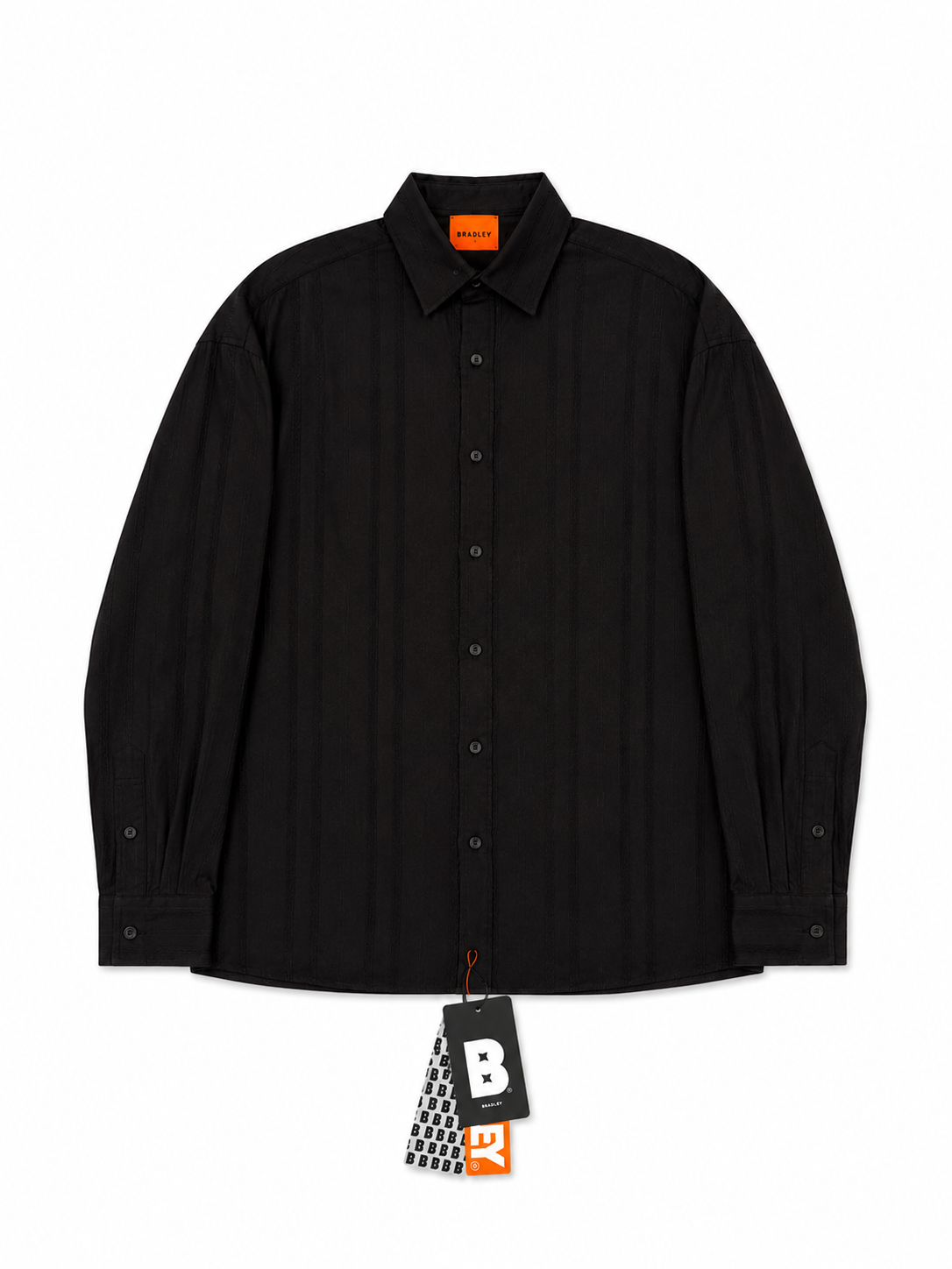 Stripe Linen Shirt
