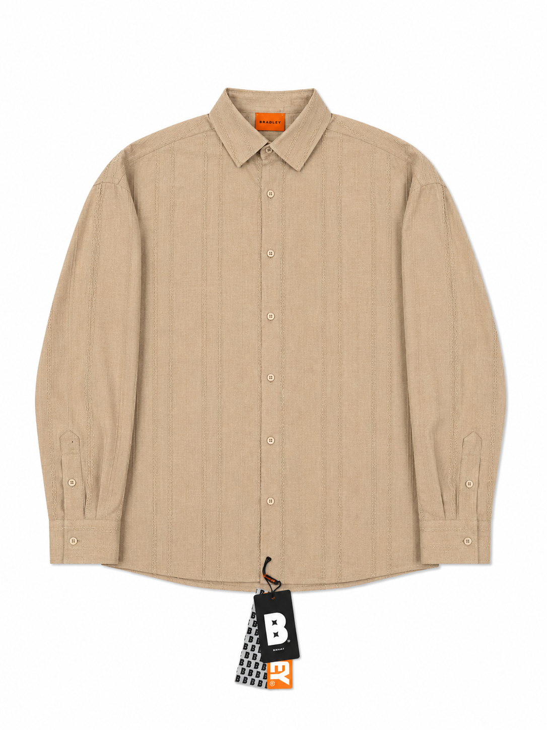 Stripe Linen Shirt