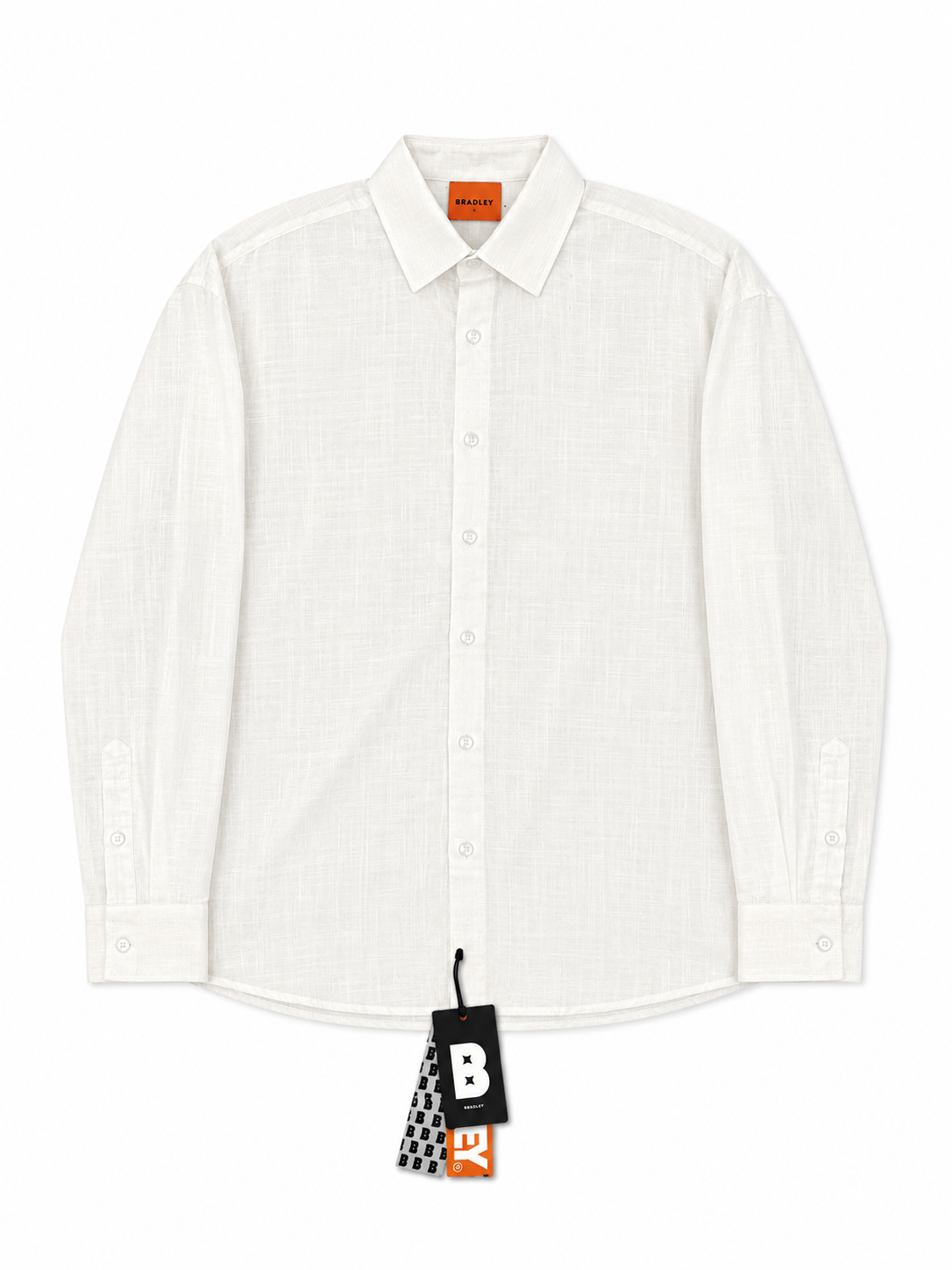 Linen Check Shirt