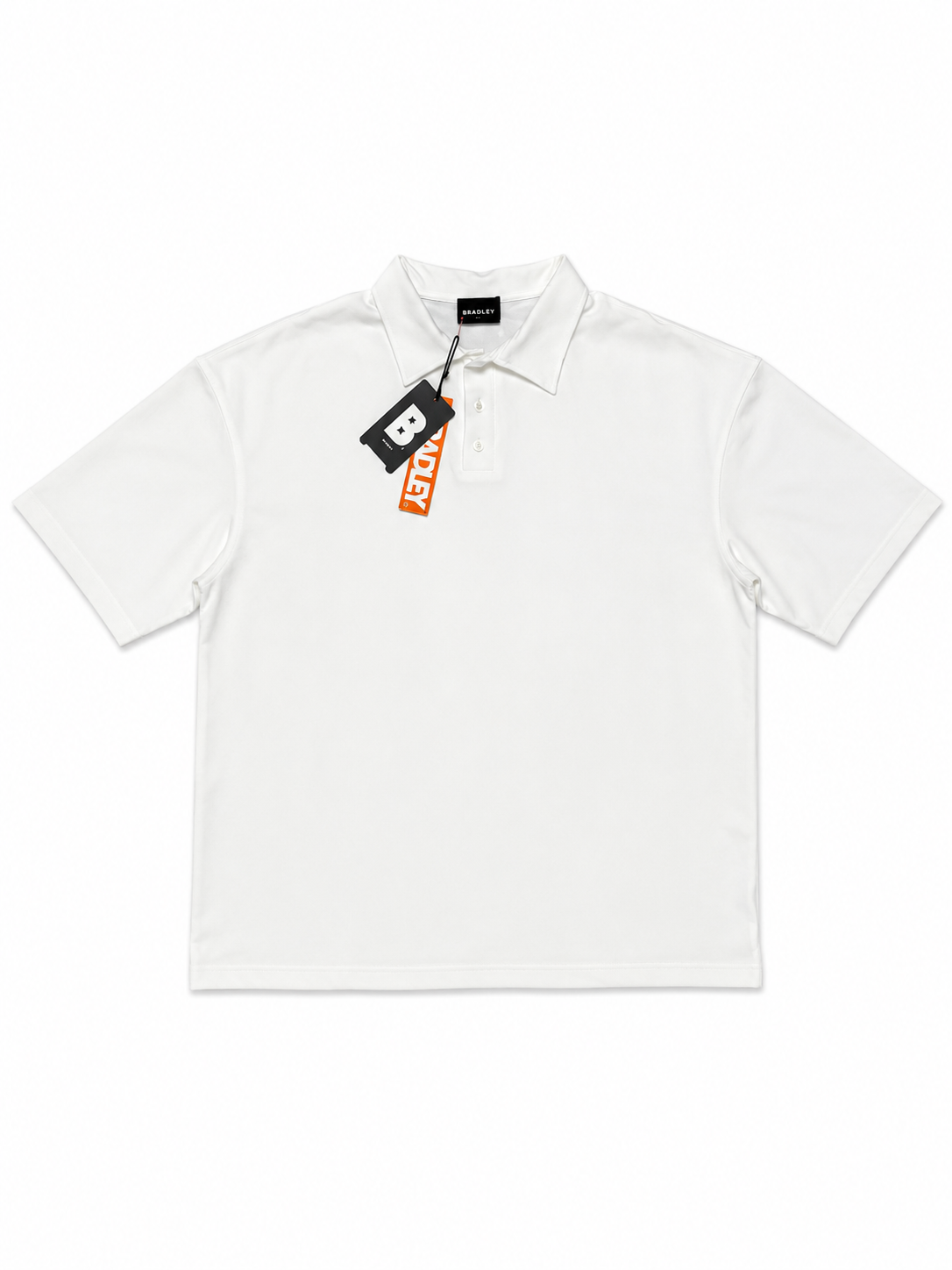 Noir Knit Polo