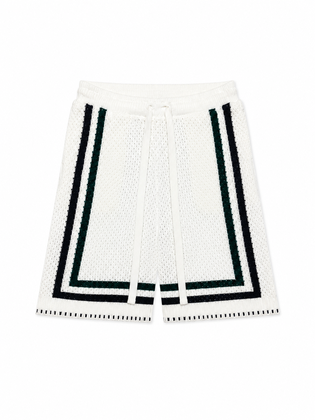 Capri Knit Shorts