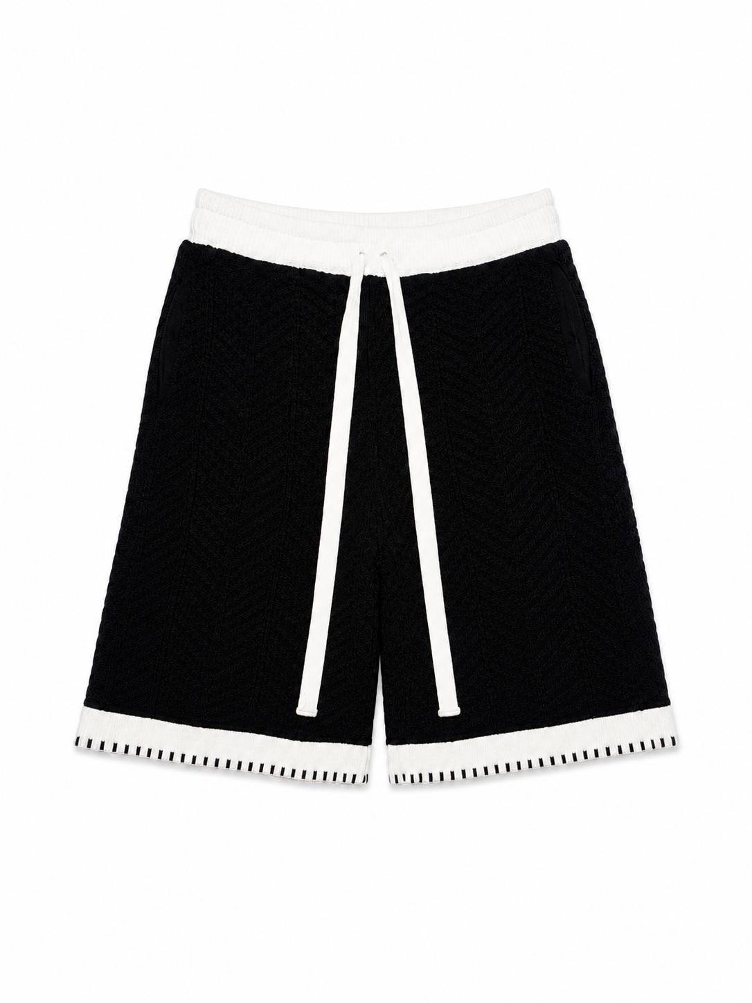 Riviera Knit Shorts