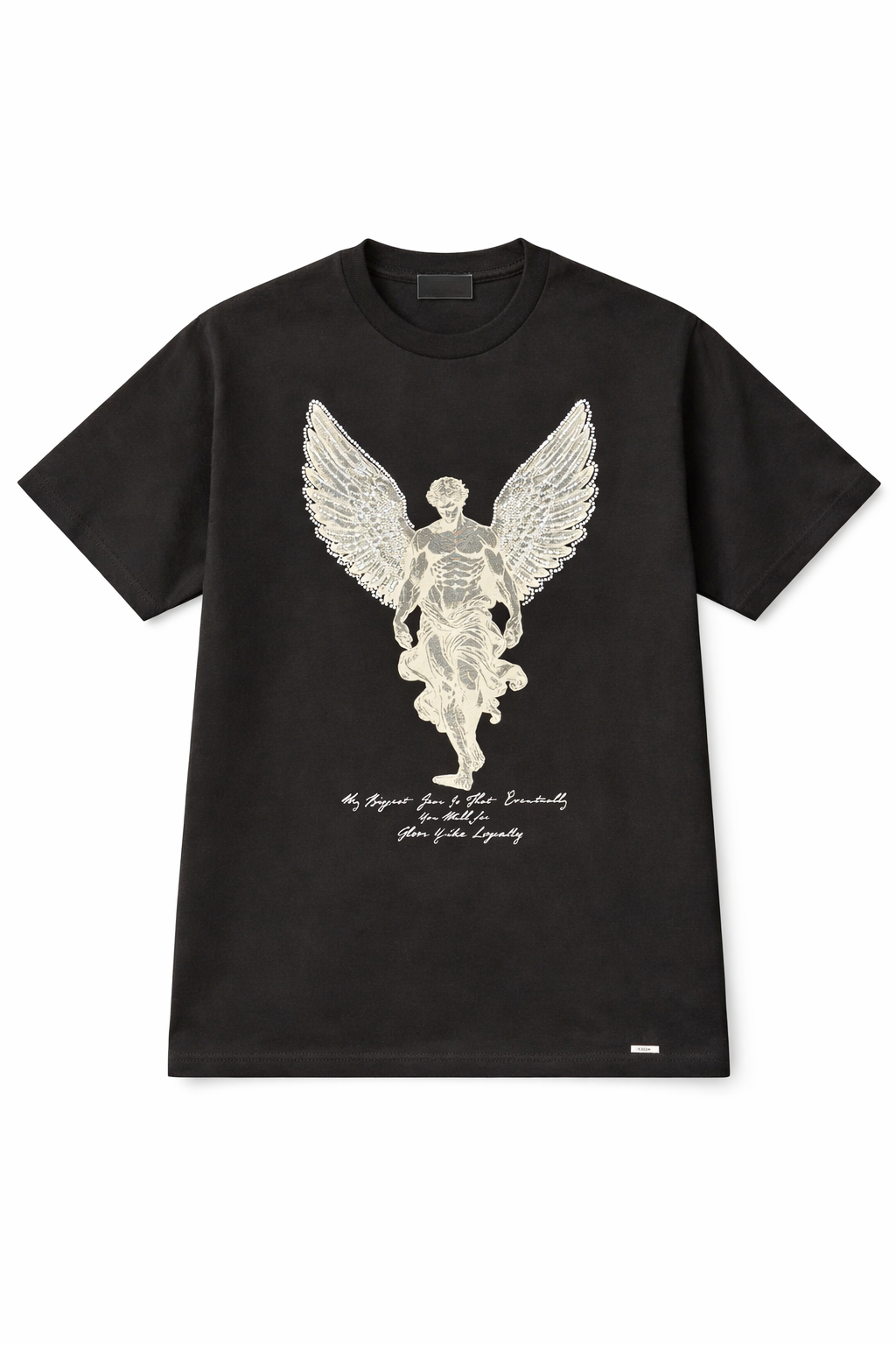 FALLEN ANGEL BLACK