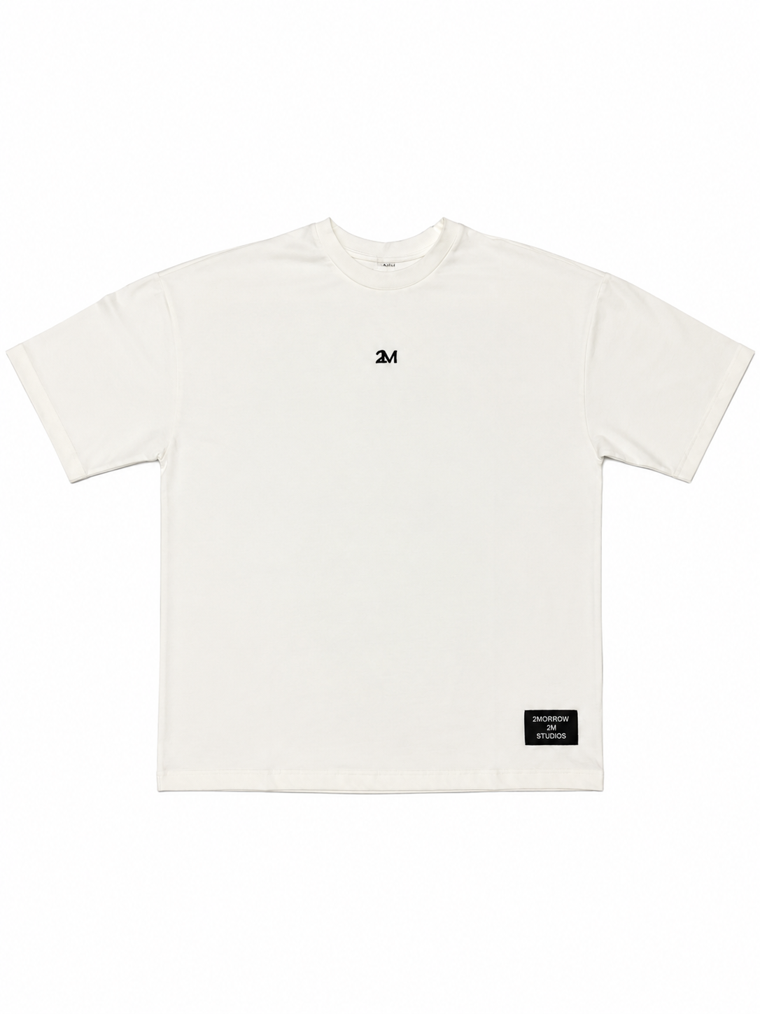 2M Label Tee