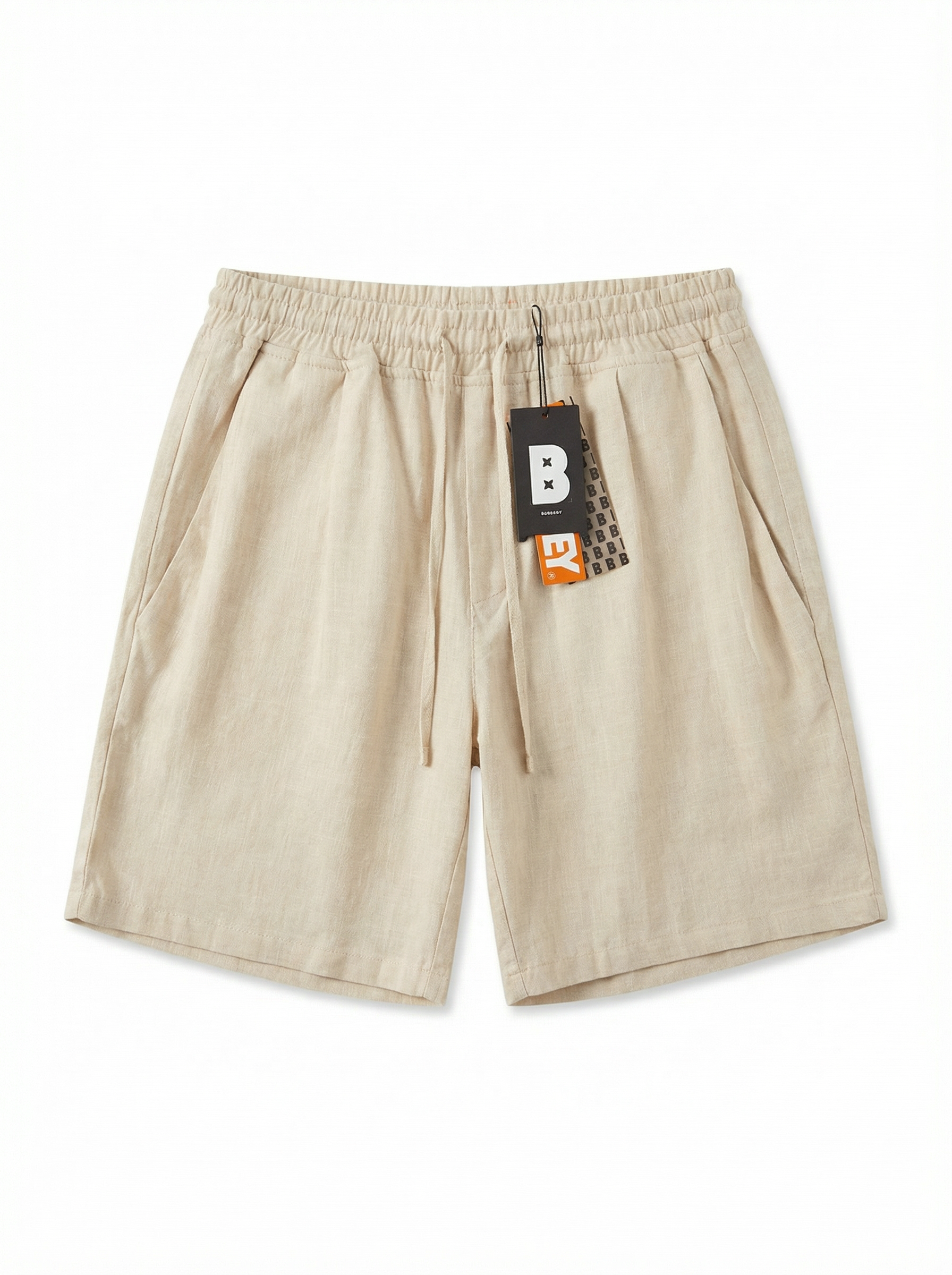 Linen Cotton Shorts