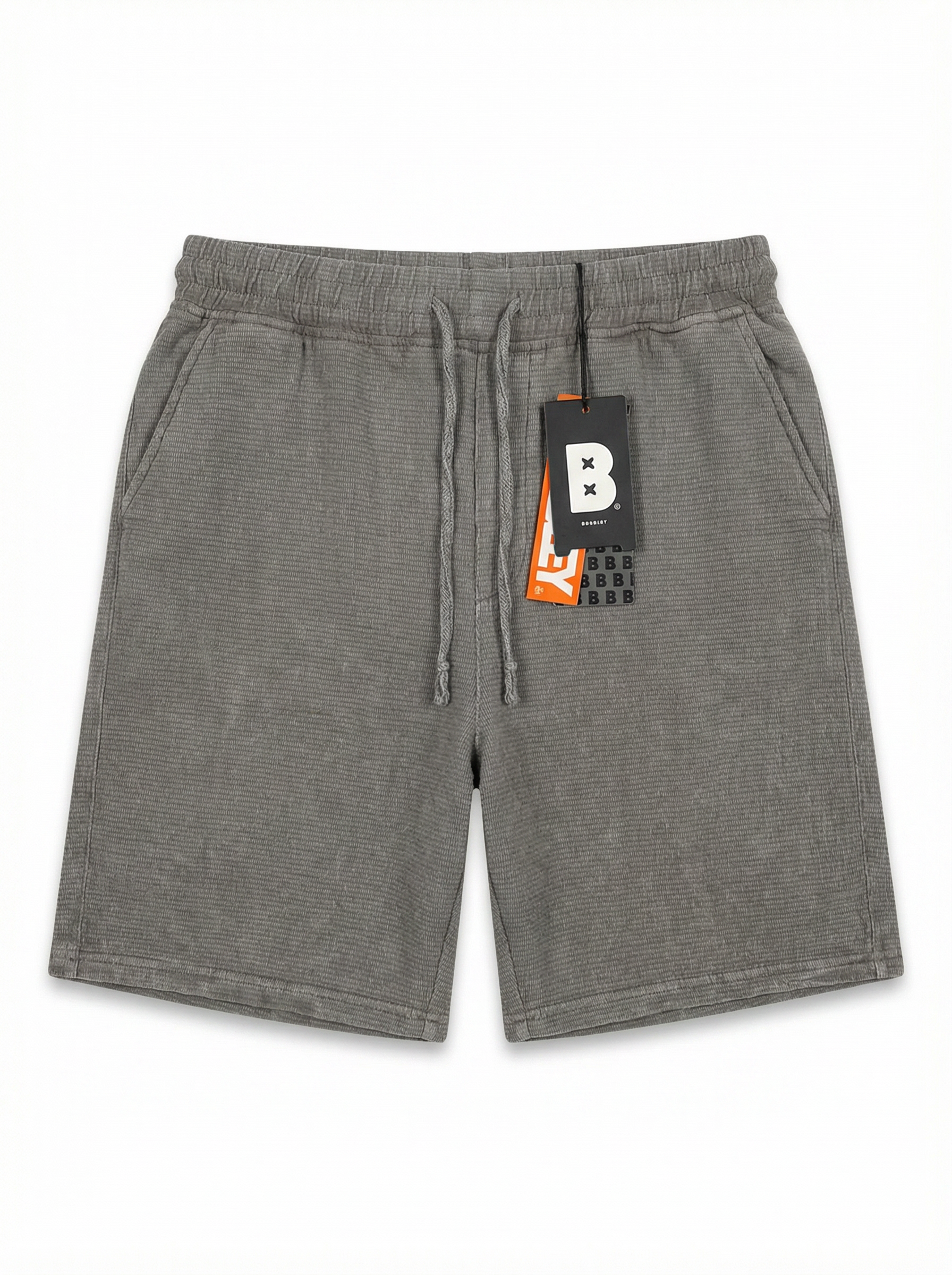 Corduroy Ribbed Shorts