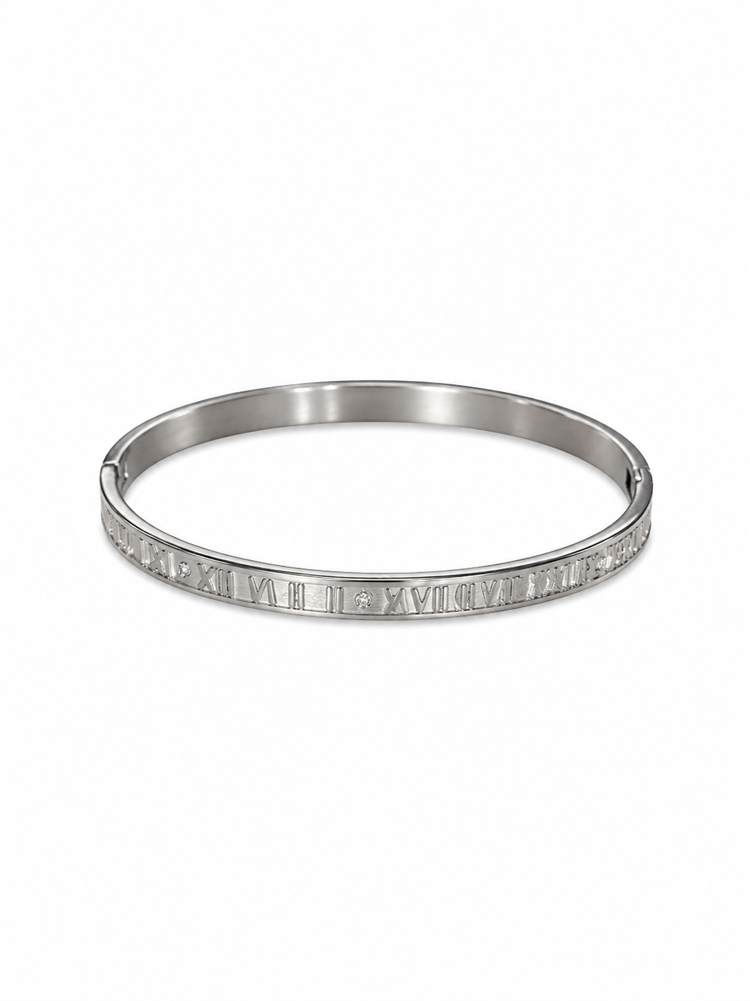 Roman Silver Bracelet