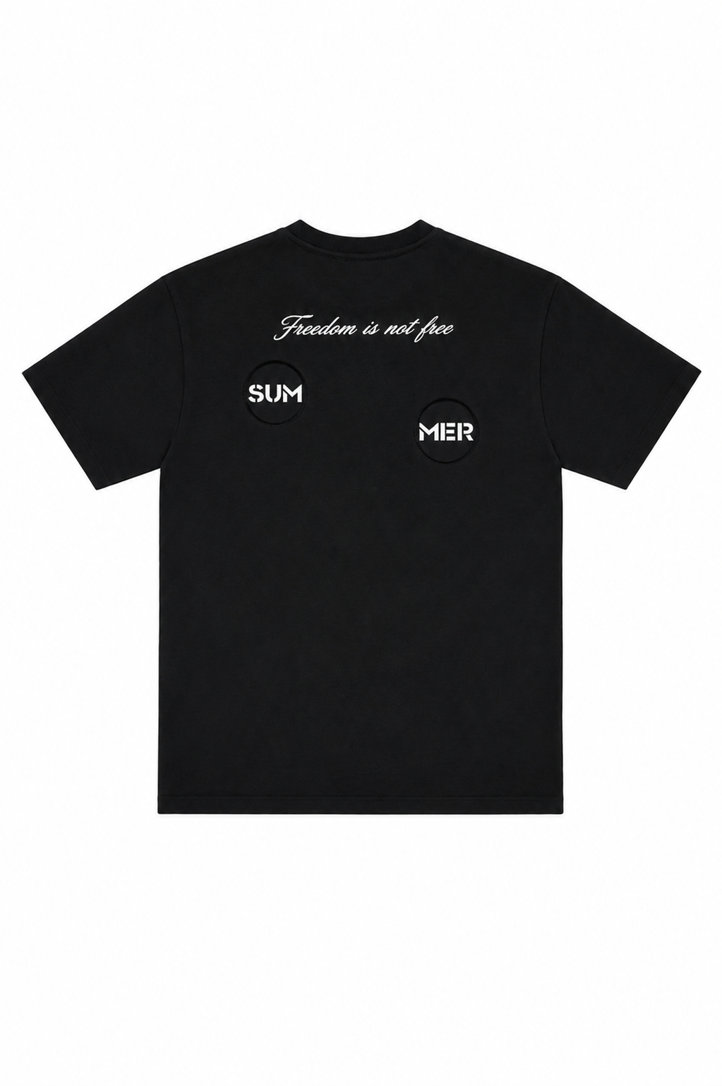 Freedom Action Oversized Tee