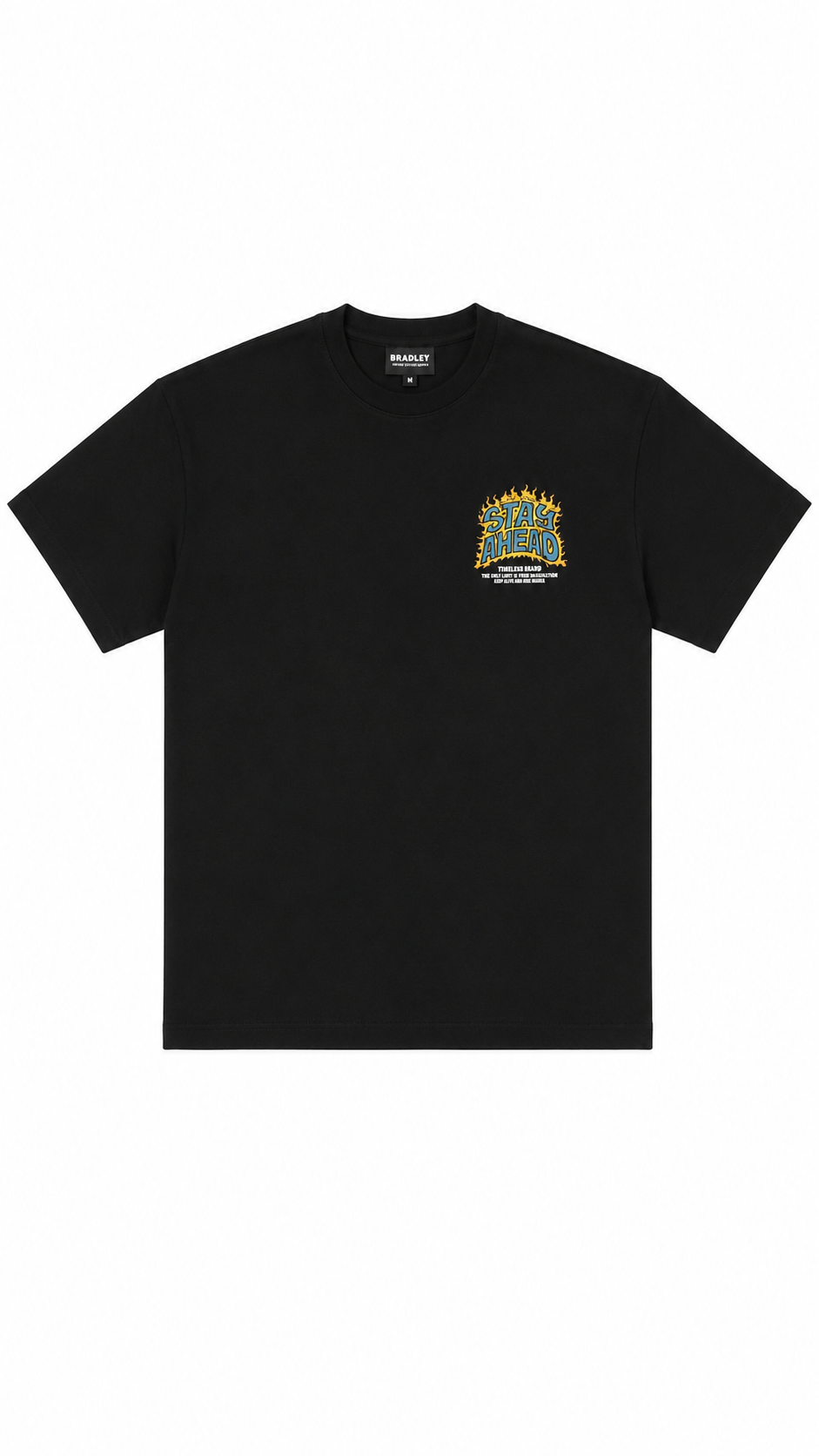 Stay Ahead Tee