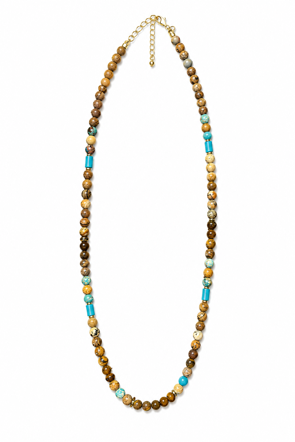 Nomad Earth Necklace