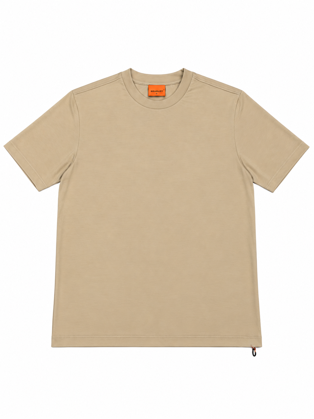 Back Neck Logo Tee