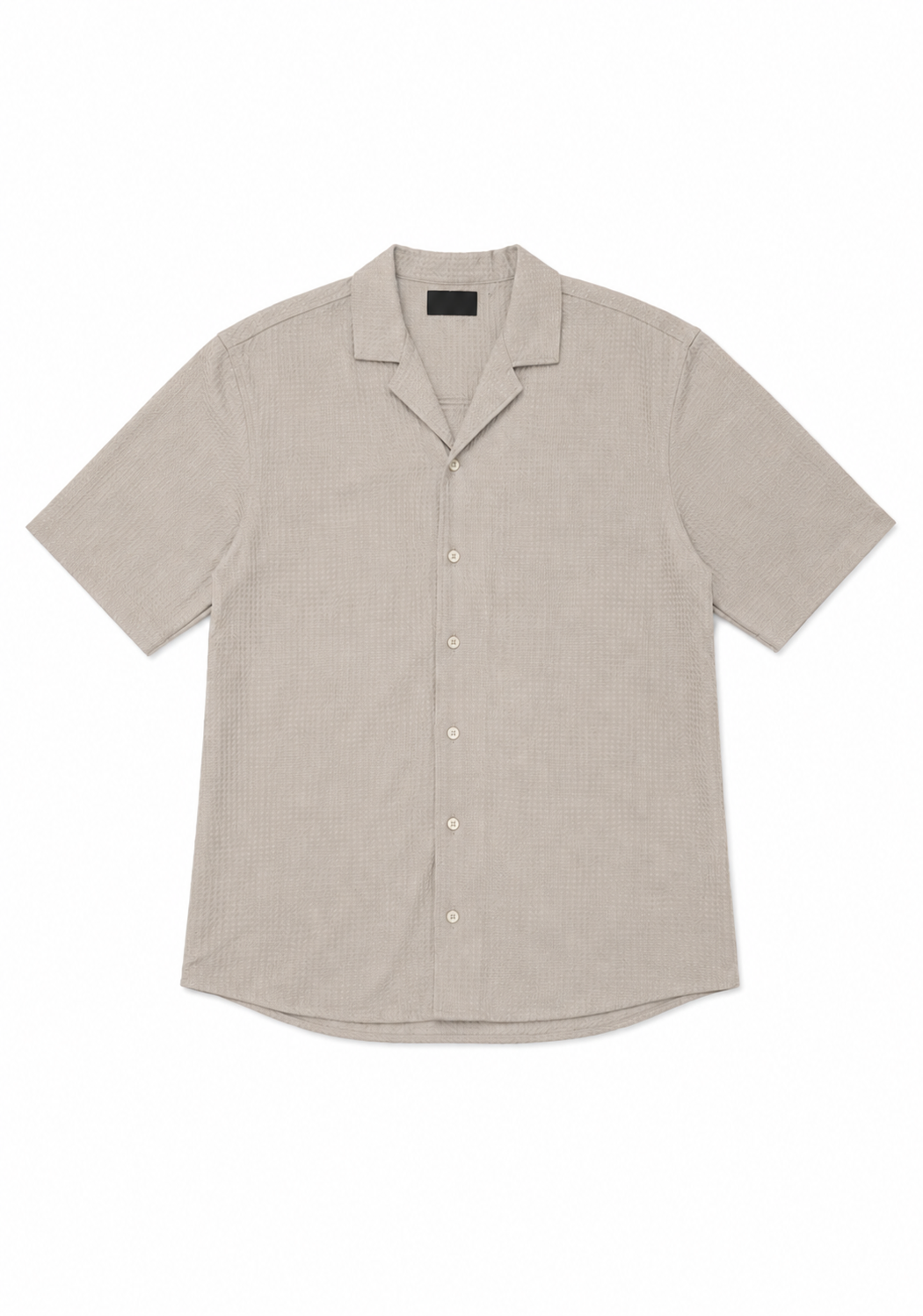 Stone Resort Waffle Shirt