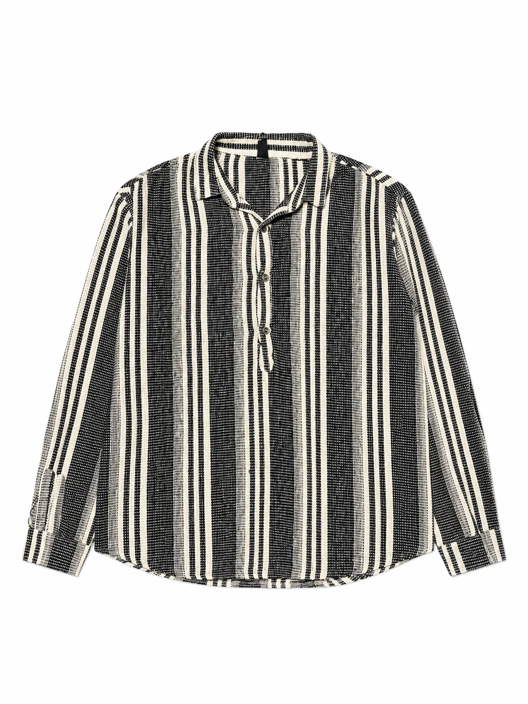Riviera Stripe Resort Shirt