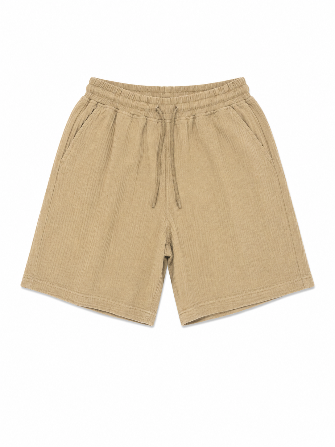 Desert Crinkle Relax Shorts