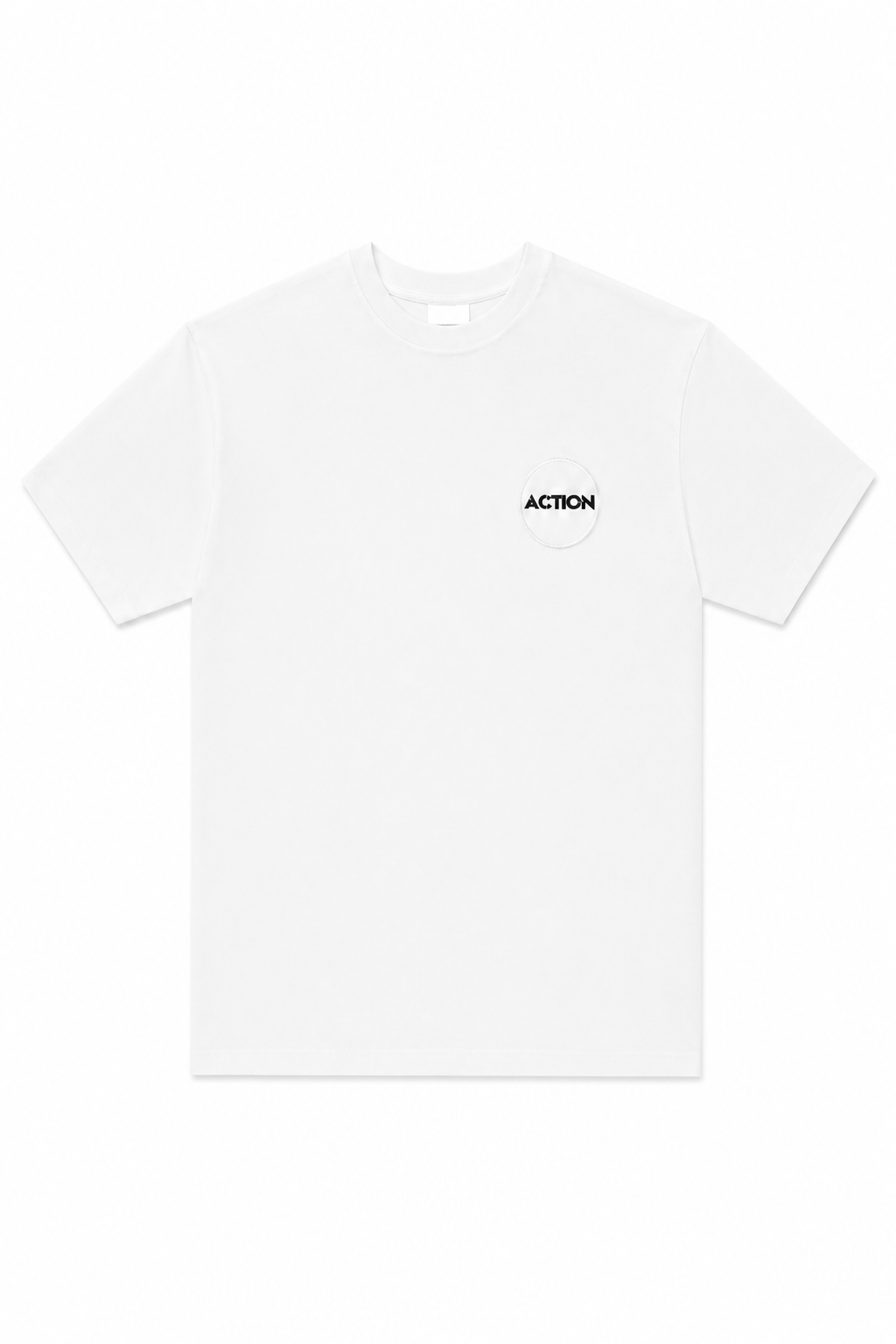 Freedom Action Oversized Tee