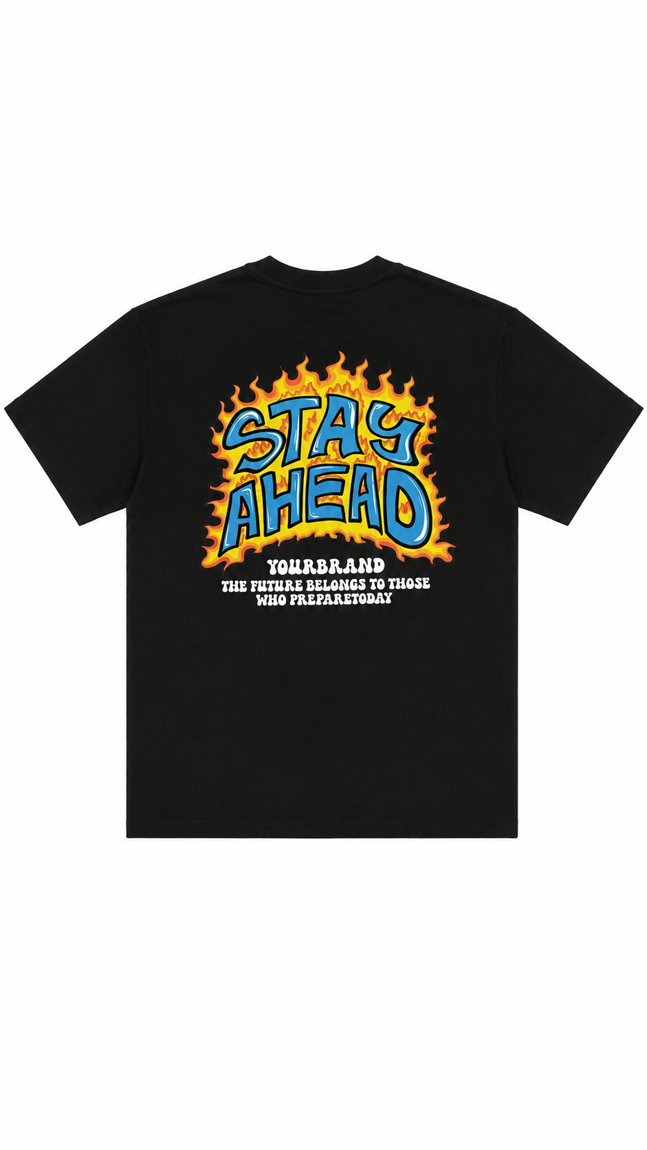 Stay Ahead Tee