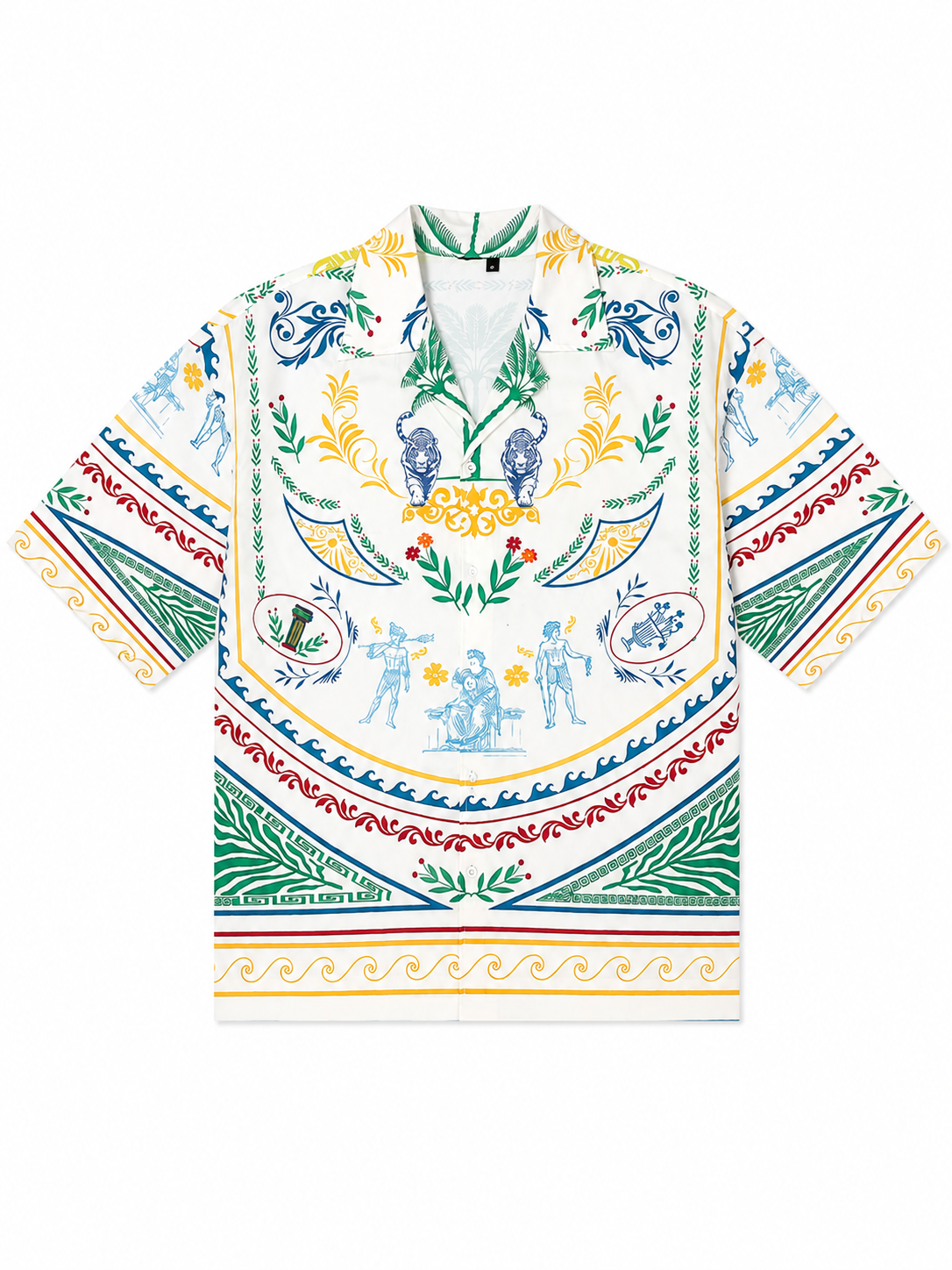 Riviera Resort Shirt