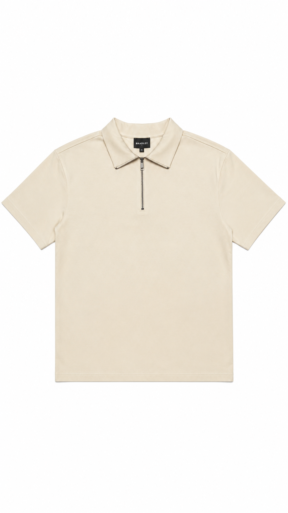 Riviera Zip Tee