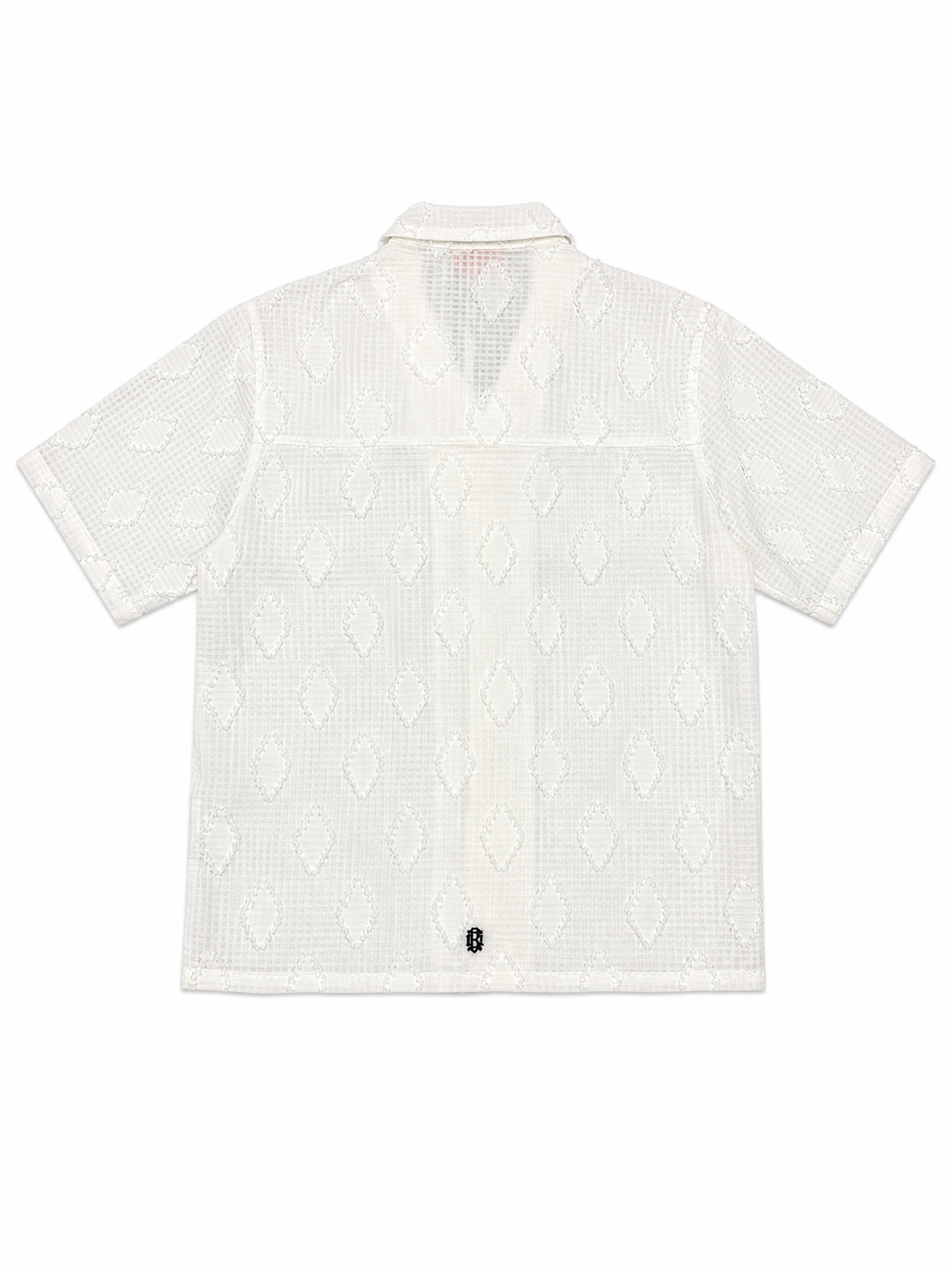 Diamond Texture Shirt