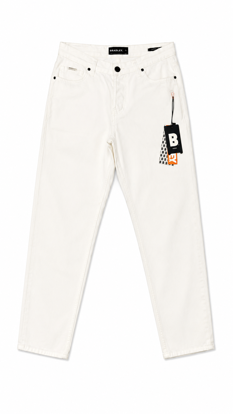 Arctic Clean Straight Denim