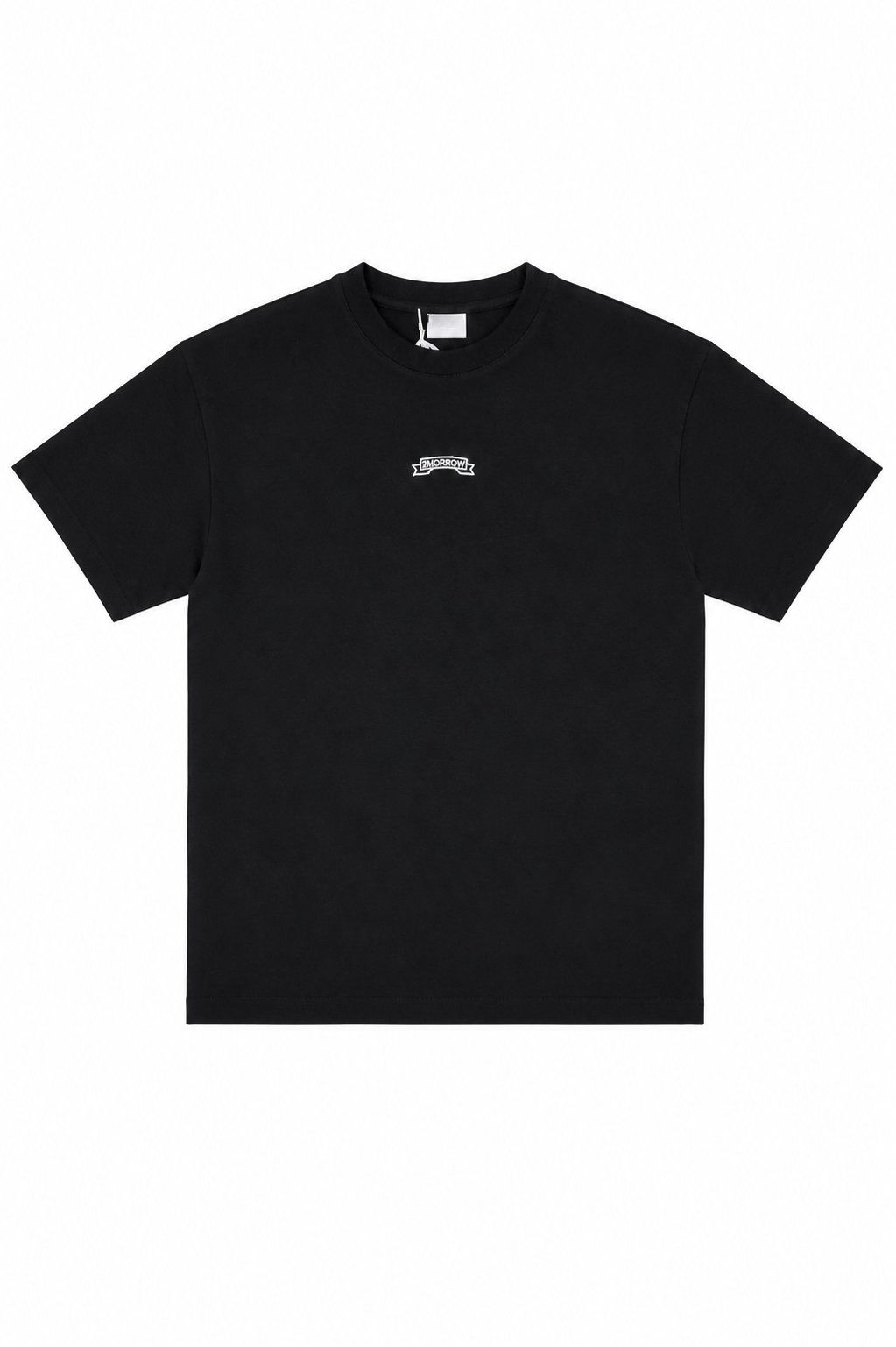 Energy Butterfly Black Tee