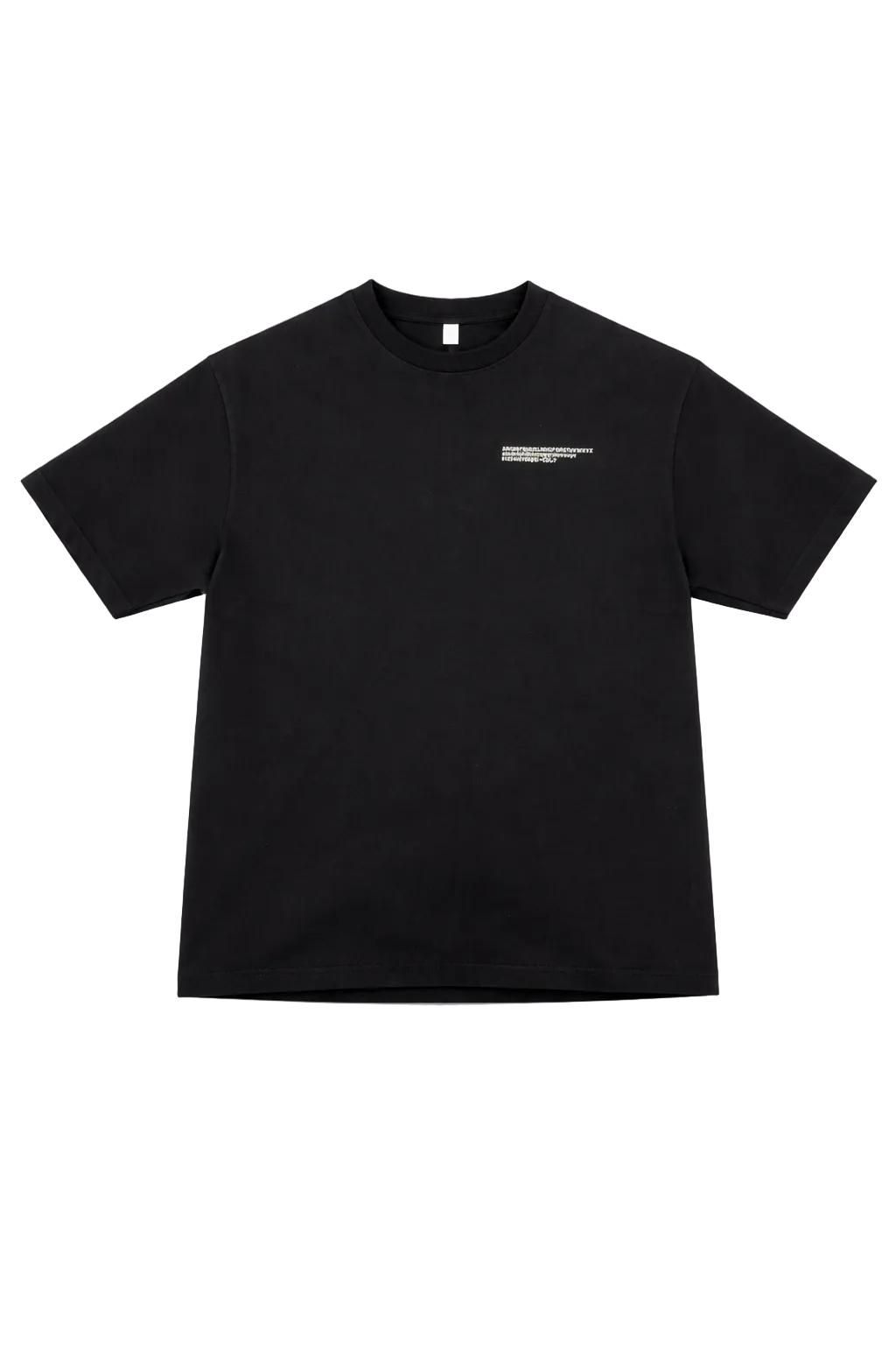 Reverse Code Graphic Tee