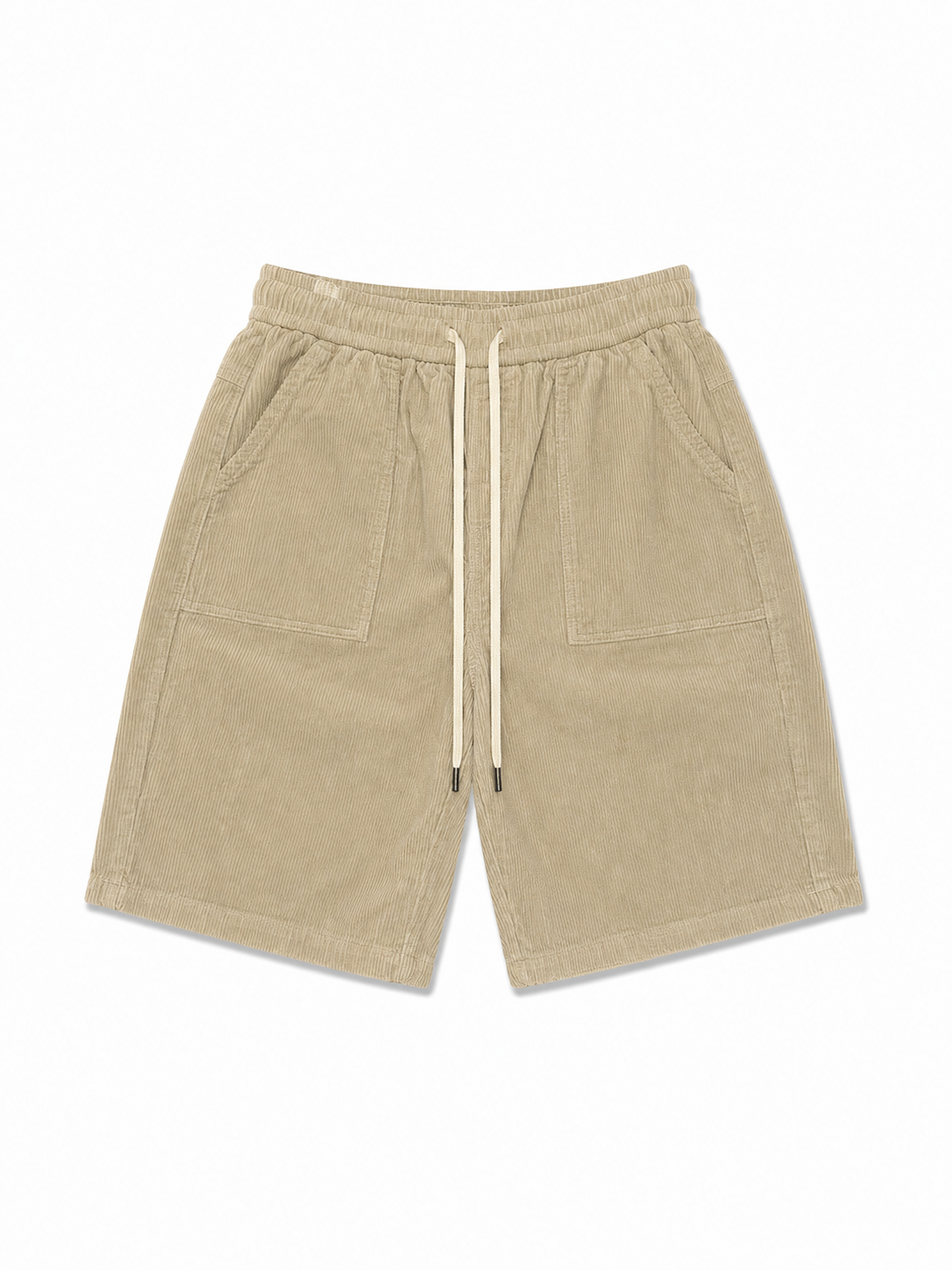 Corduroy Lounge Shorts