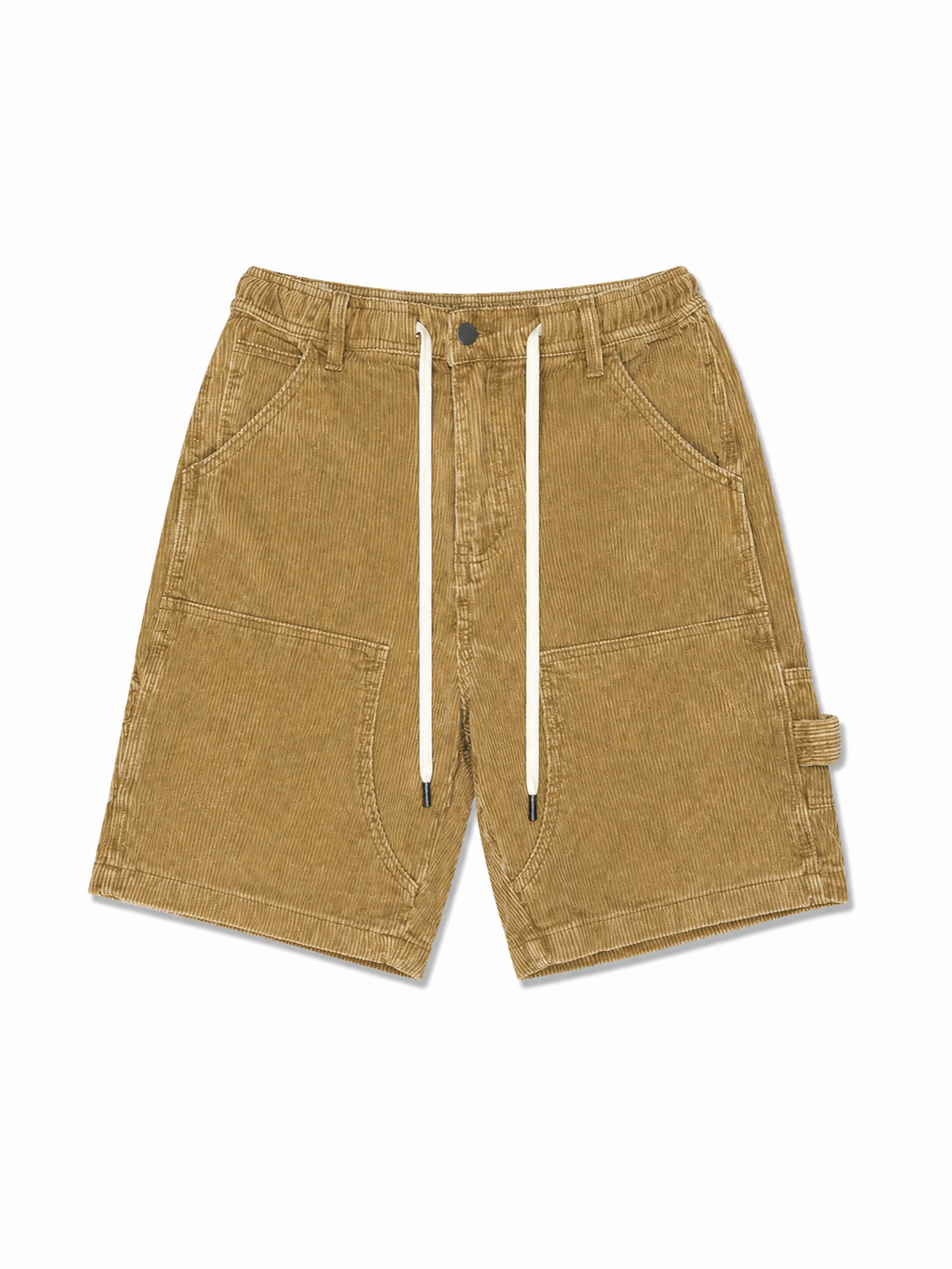 Utility Corduroy Carpenter Shorts